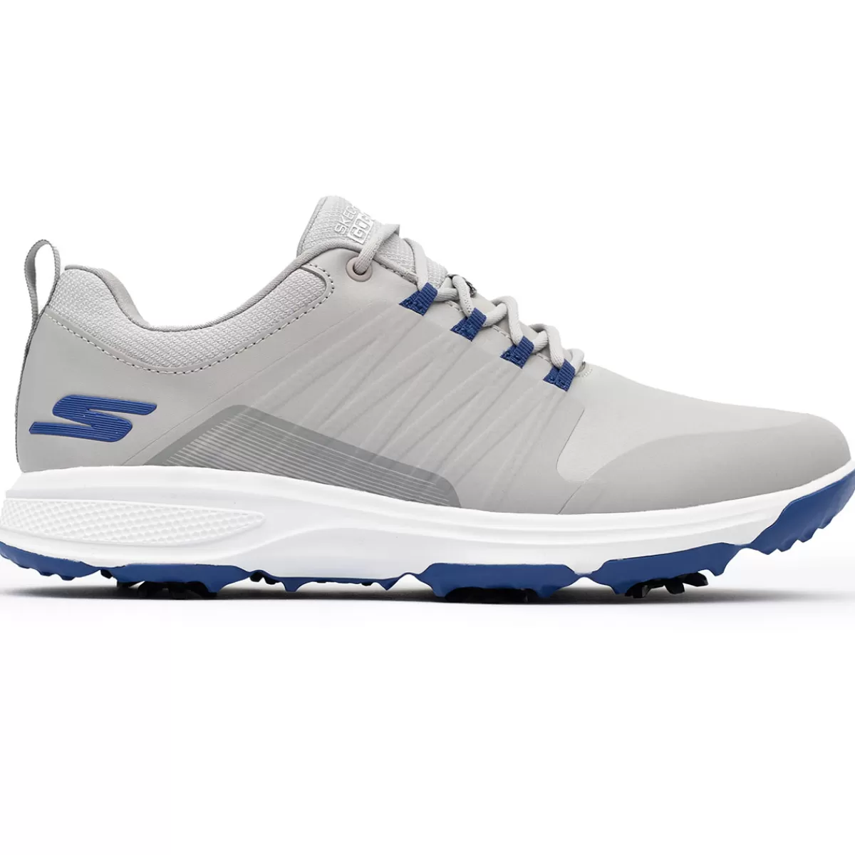 Discount Skechers Men's Go Golf Torque Victorious Waterproof Spiked Golf Shoes