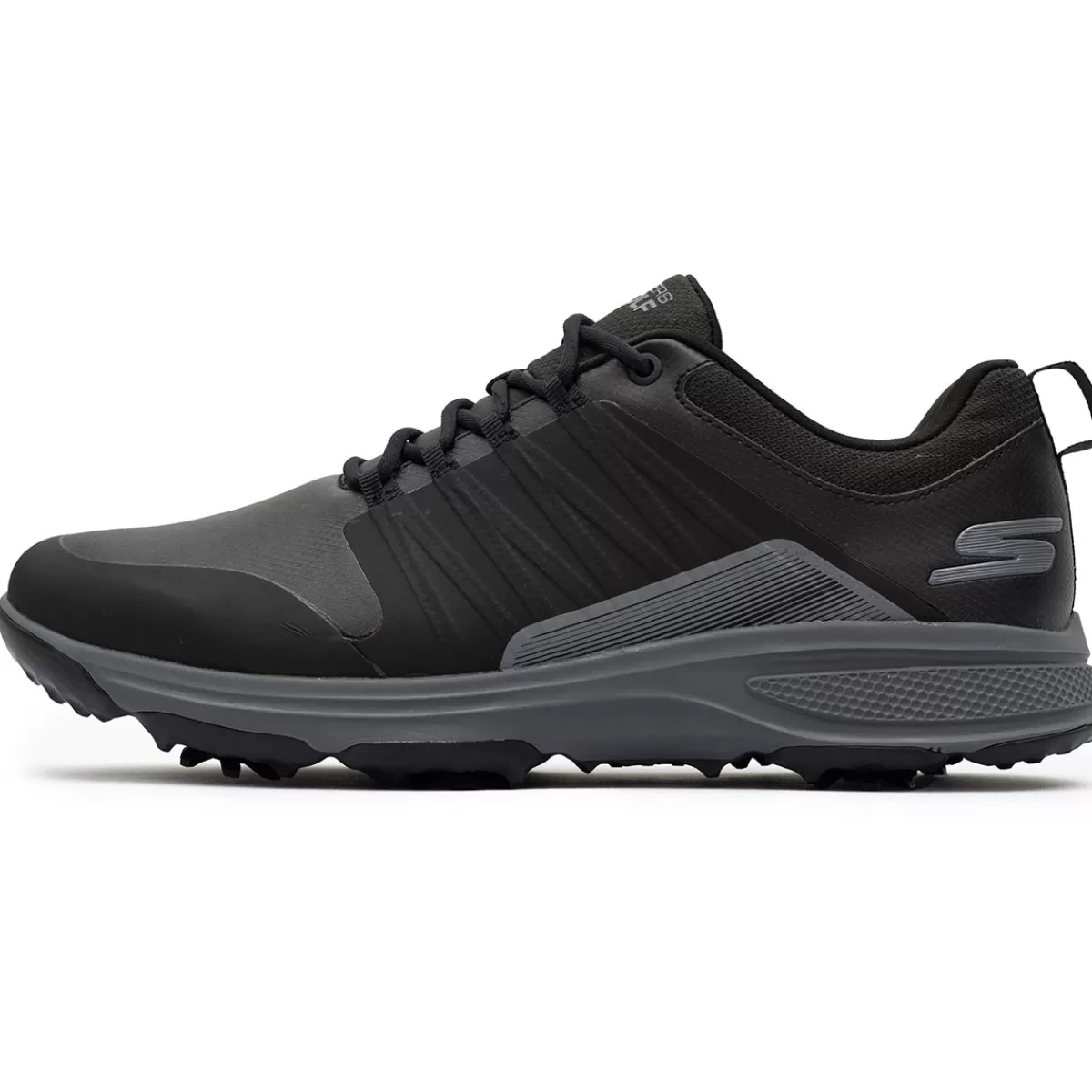 Outlet Skechers Men's Go Golf Torque Victorious Waterproof Spiked Golf Shoes