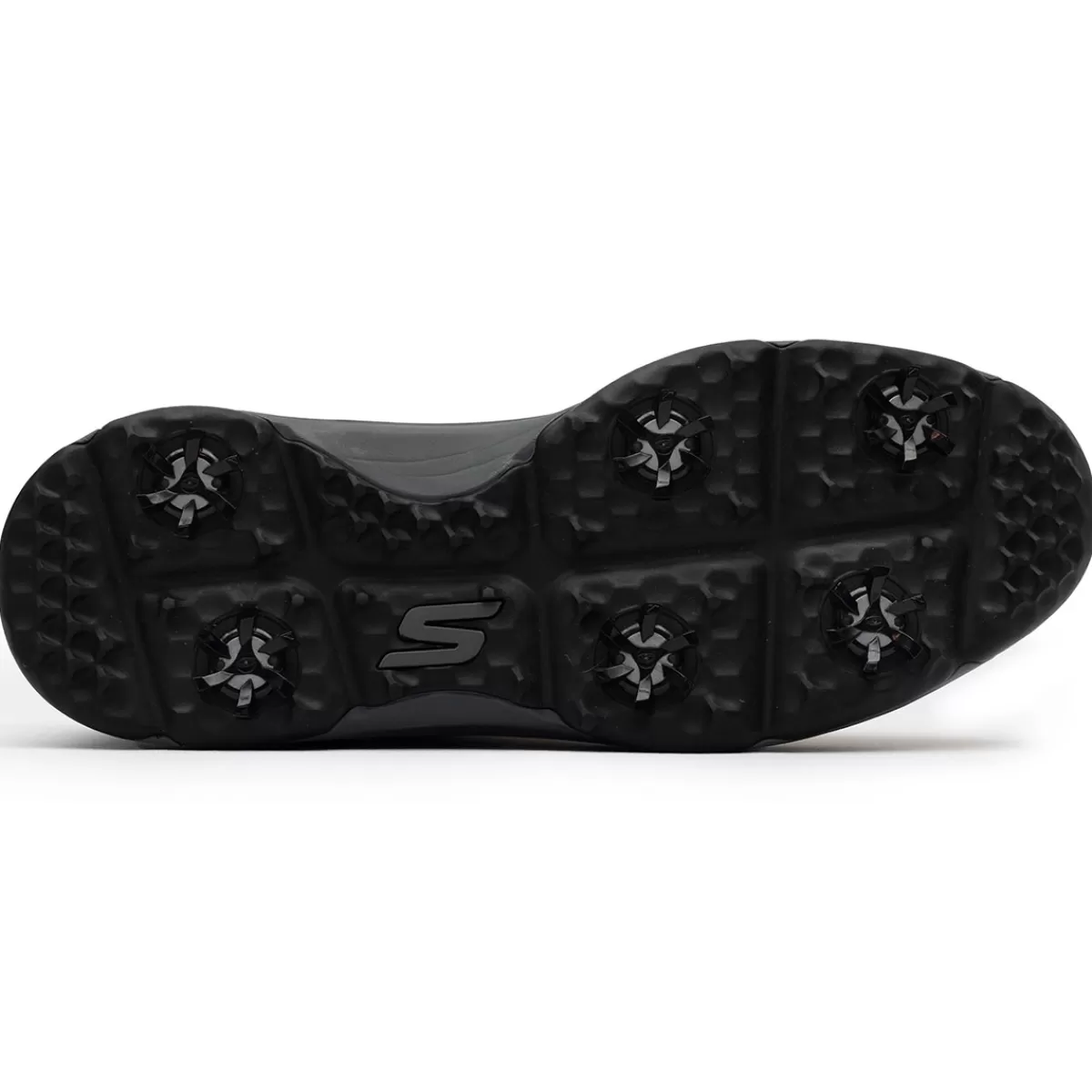 Outlet Skechers Men's Go Golf Torque Victorious Waterproof Spiked Golf Shoes