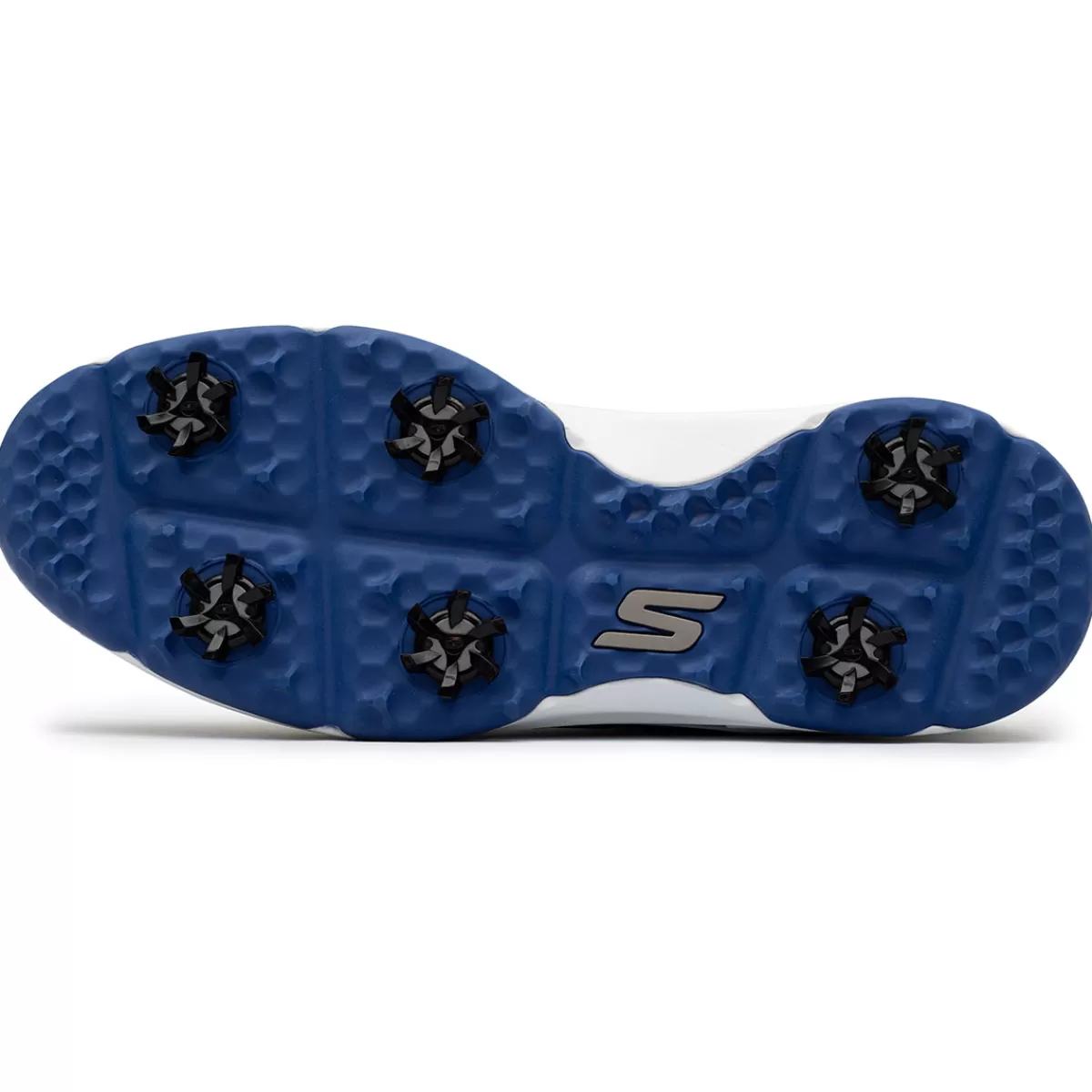 Outlet Skechers Men's Go Golf Torque Victorious Waterproof Spiked Golf Shoes