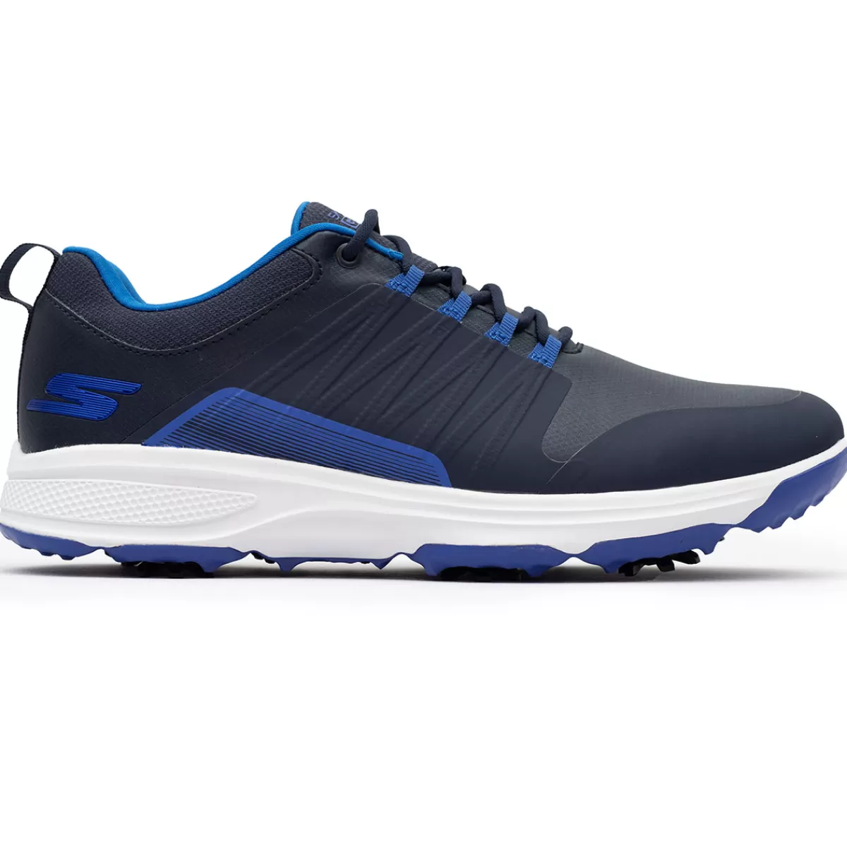 Outlet Skechers Men's Go Golf Torque Victorious Waterproof Spiked Golf Shoes