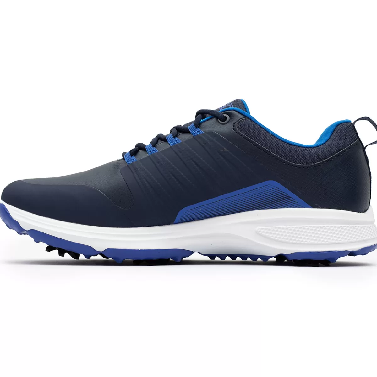 Outlet Skechers Men's Go Golf Torque Victorious Waterproof Spiked Golf Shoes