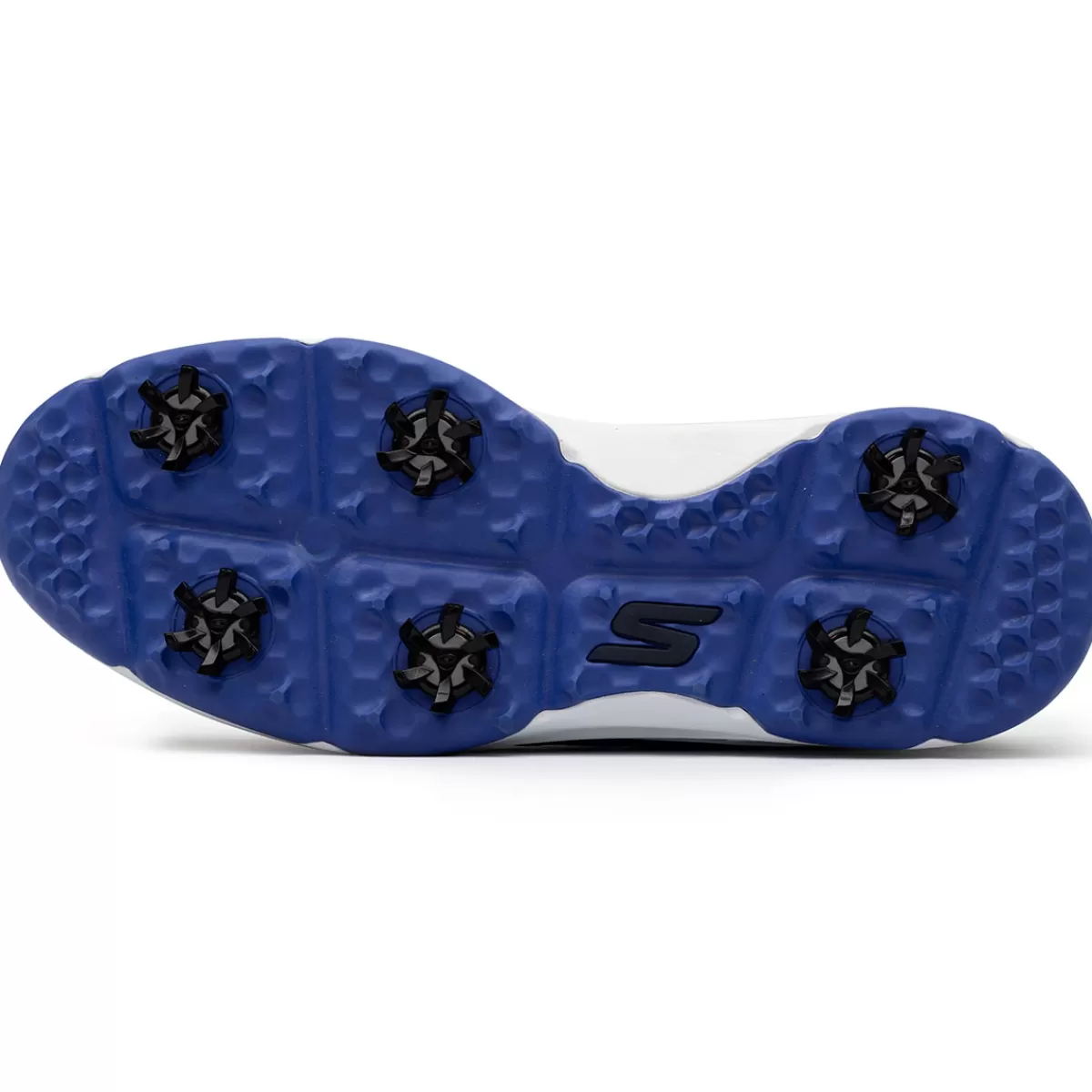 Outlet Skechers Men's Go Golf Torque Victorious Waterproof Spiked Golf Shoes