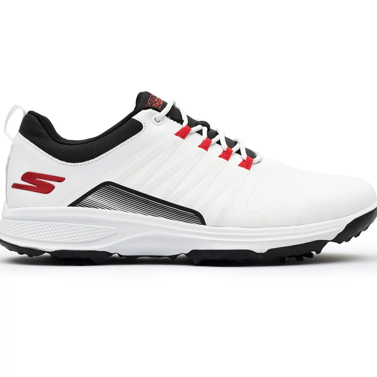 Outlet Skechers Men's Go Golf Torque Victorious Waterproof Spiked Golf Shoes
