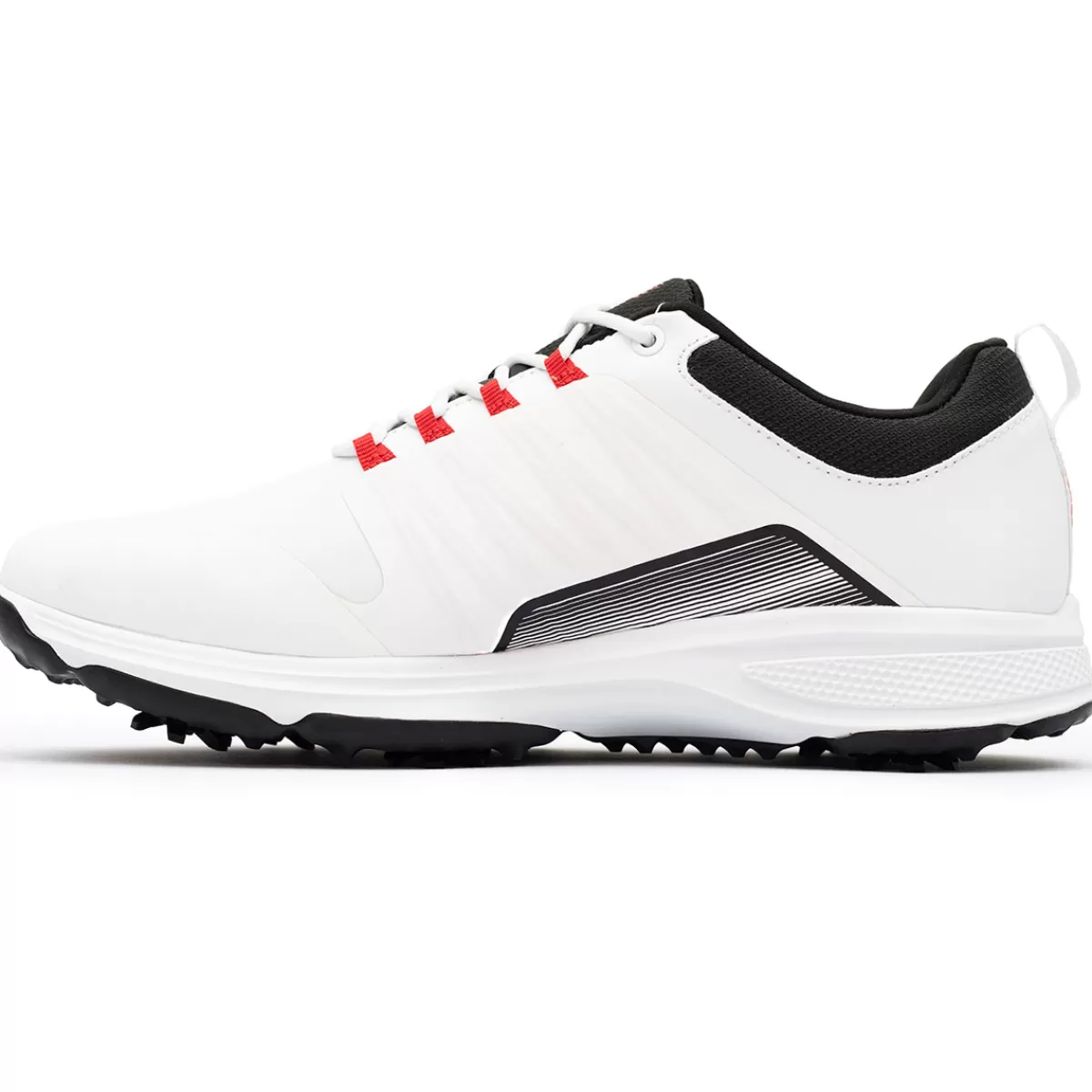 Outlet Skechers Men's Go Golf Torque Victorious Waterproof Spiked Golf Shoes