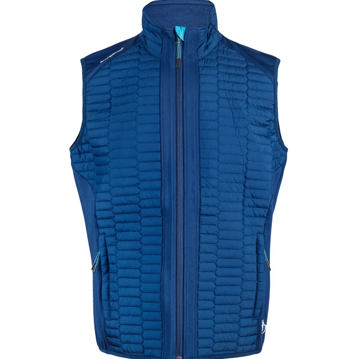 Clearance Cocoon Gilet Men Men's Golf Sweaters