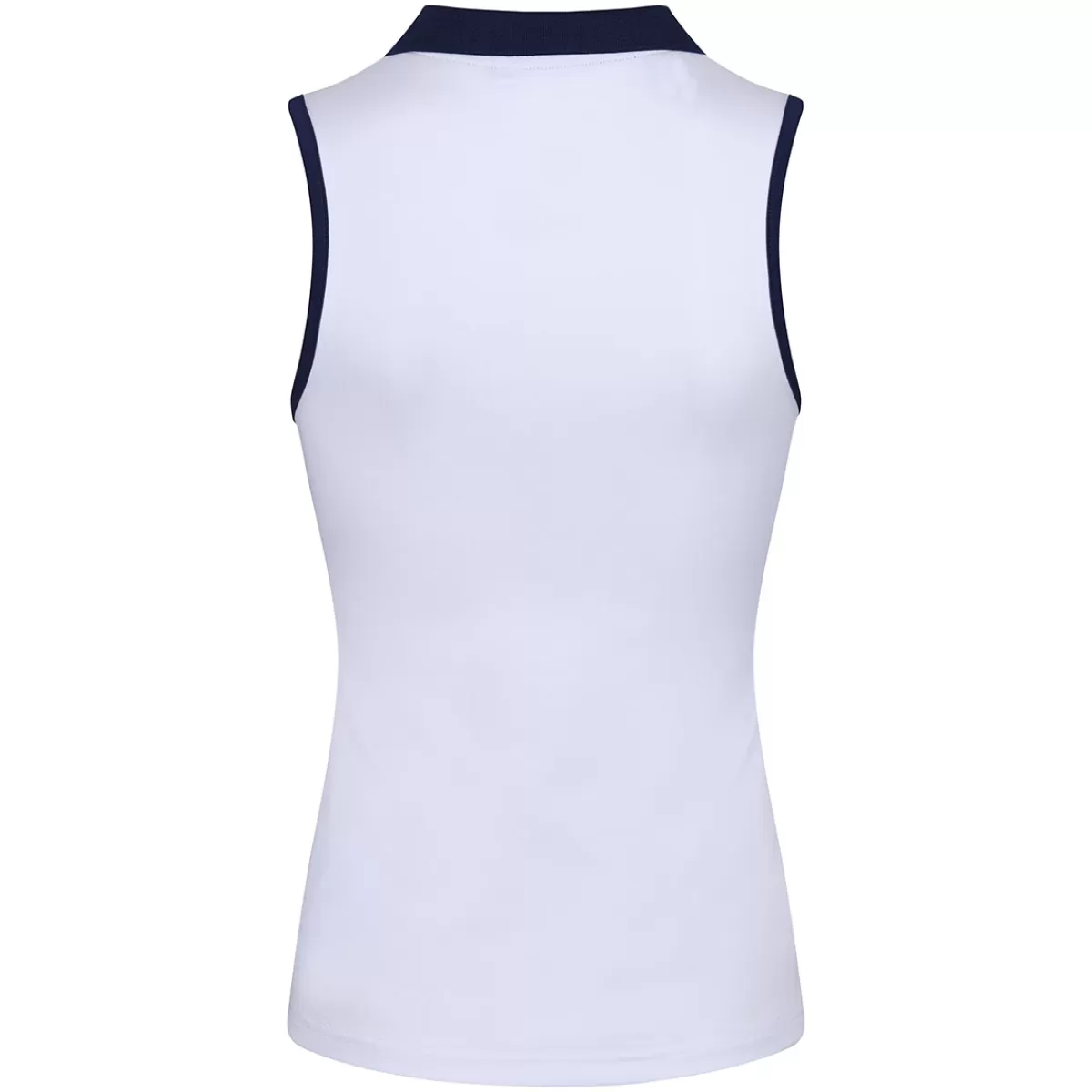 Clearance Stromberg Ladies The Open Whitworth Sleeveless Stretch Golf Polo Shirt