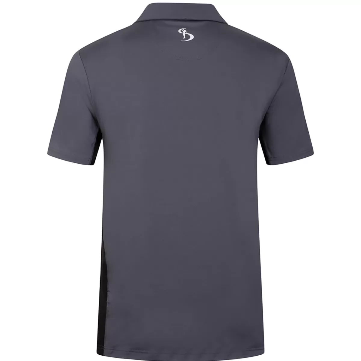 Clearance Stromberg Men's Fuse Golf Polo Shirt