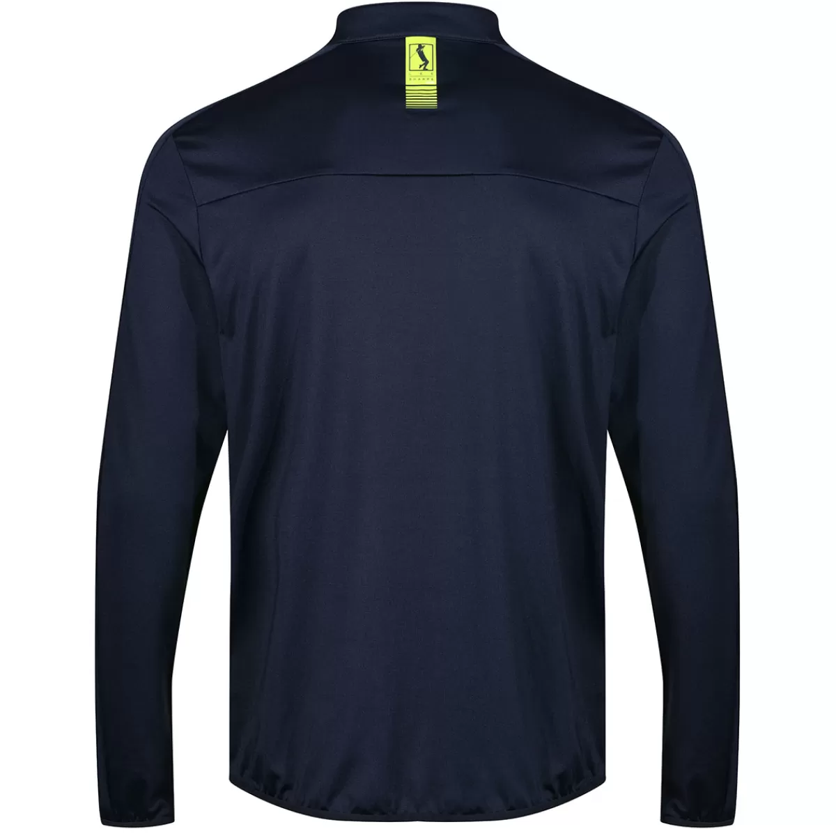 Shop Men's Lee Sharpe Tresla Half Zip Golf Mid Layer Men Men's Golf Sweaters