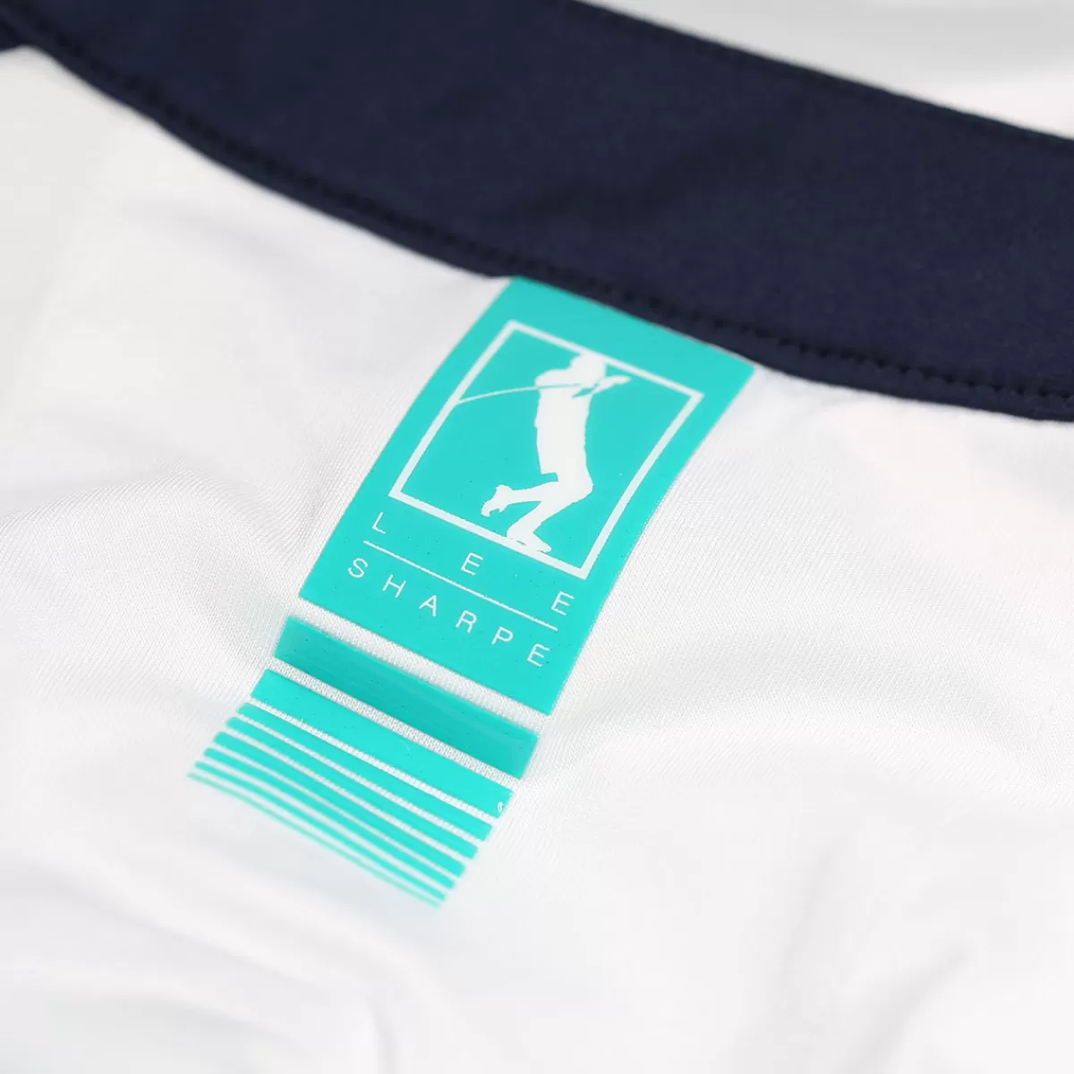 Shop Men's Lee Sharpe Tresla Half Zip Golf Mid Layer Men Men's Golf Sweaters