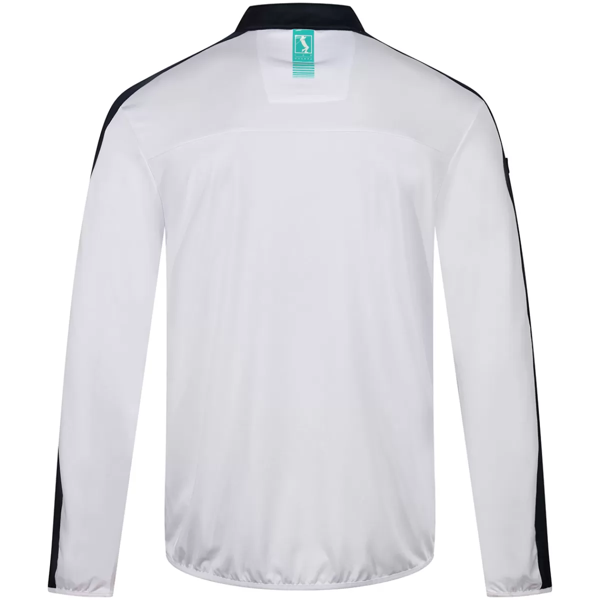 Cheap Men's Lee Sharpe Tresla Half Zip Golf Mid Layer Men Men's Golf Midlayers
