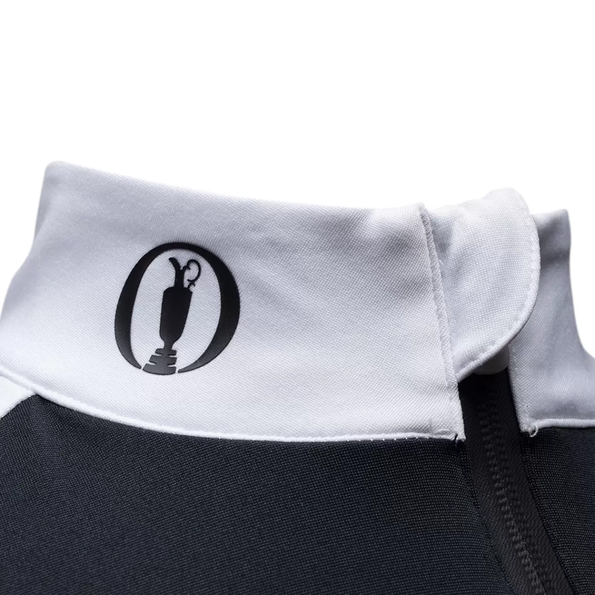 Clearance Men's The Open Athena Half Zip Golf Mid Layer Men Men's Golf Sweaters