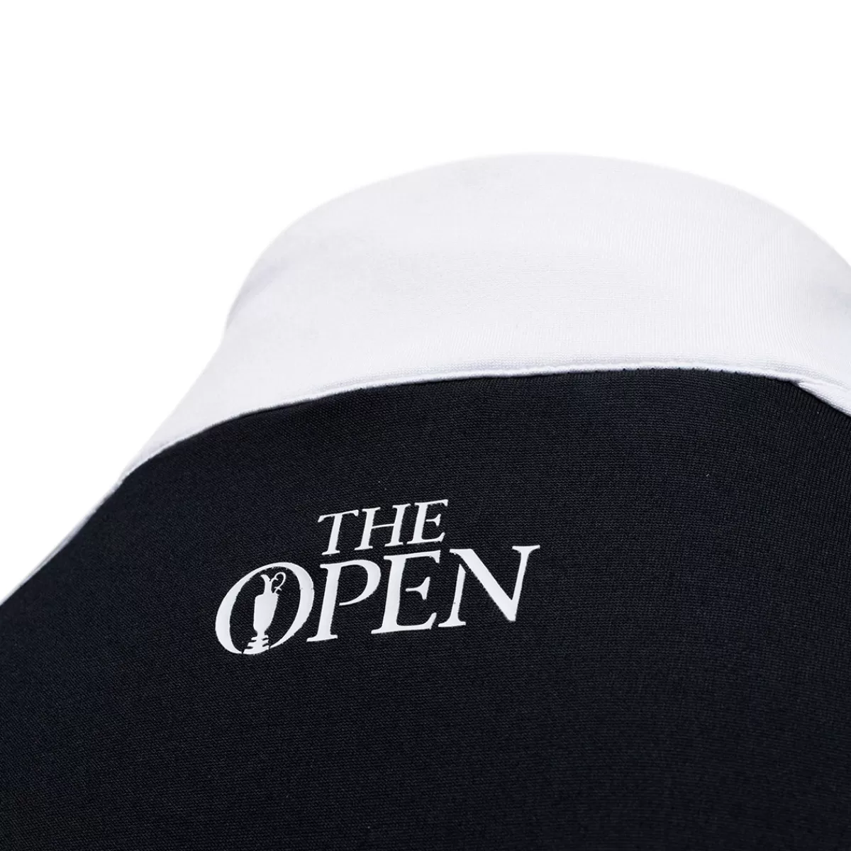 Clearance Men's The Open Athena Half Zip Golf Mid Layer Men Men's Golf Sweaters
