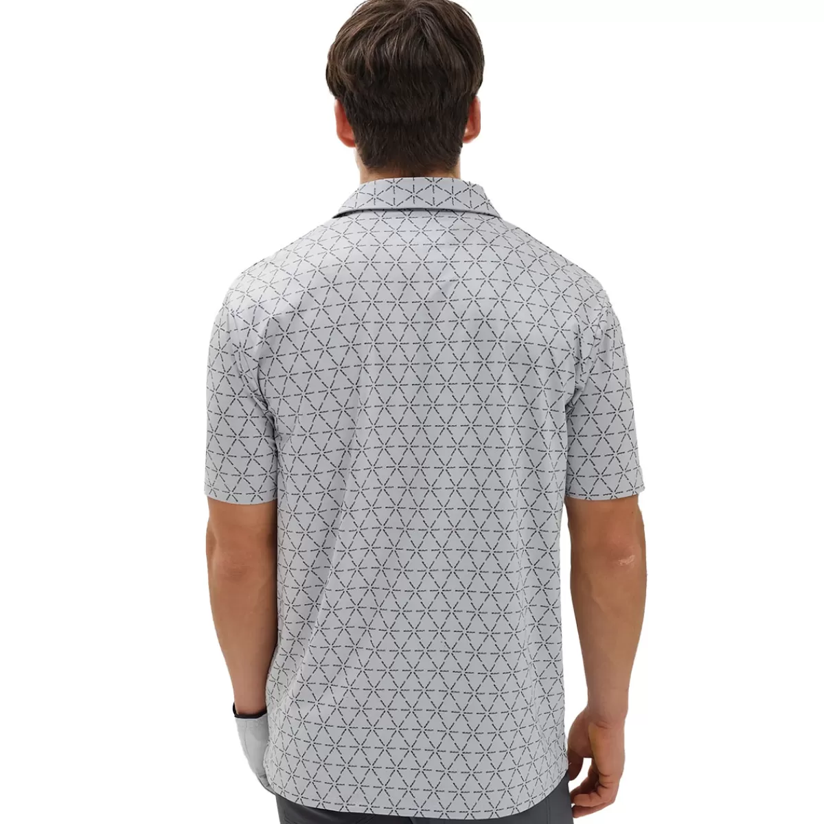 Sale Men's Dunnock Golf Polo Shirt Men Men's Golf Polo Shirts