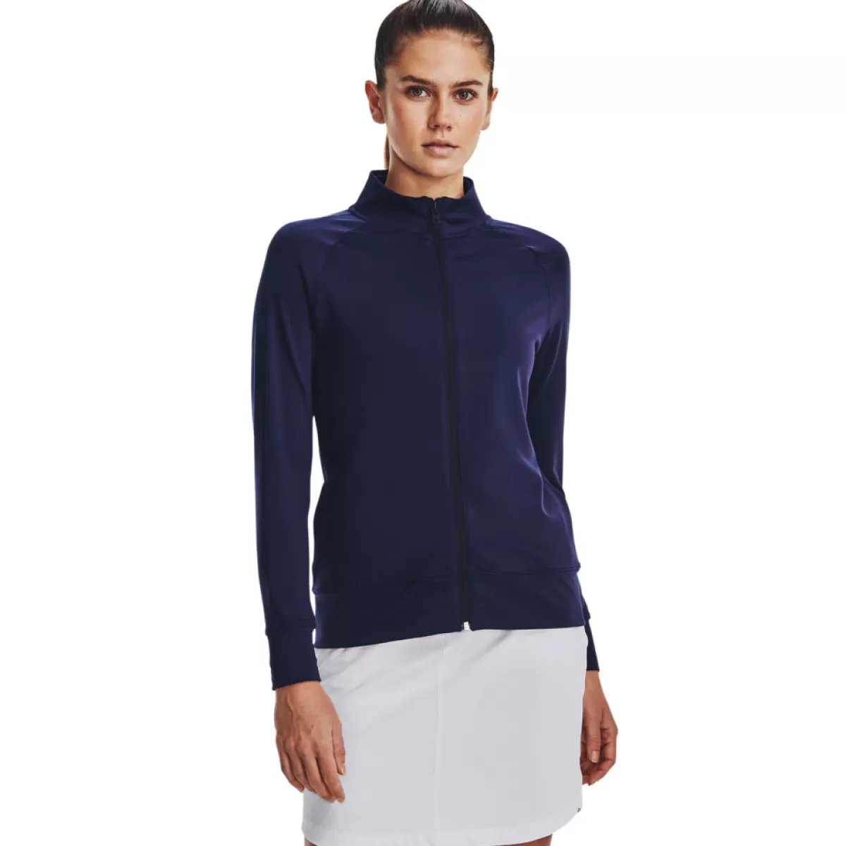 Online Under Armour Ladies Storm Full Zip Golf Mid Layer
