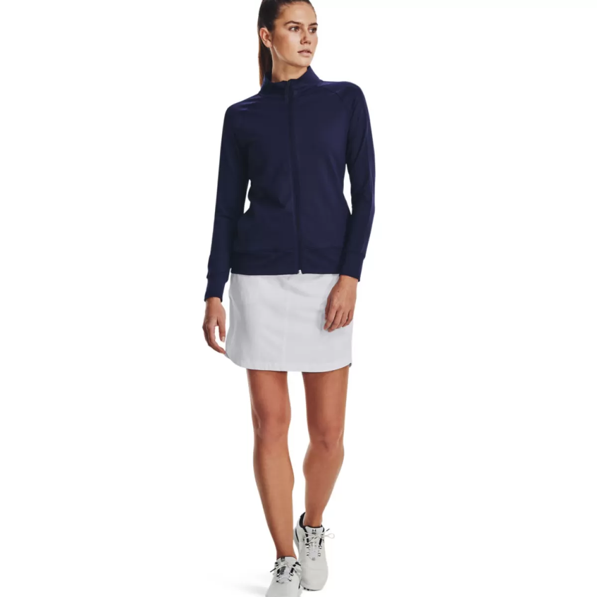 Online Under Armour Ladies Storm Full Zip Golf Mid Layer