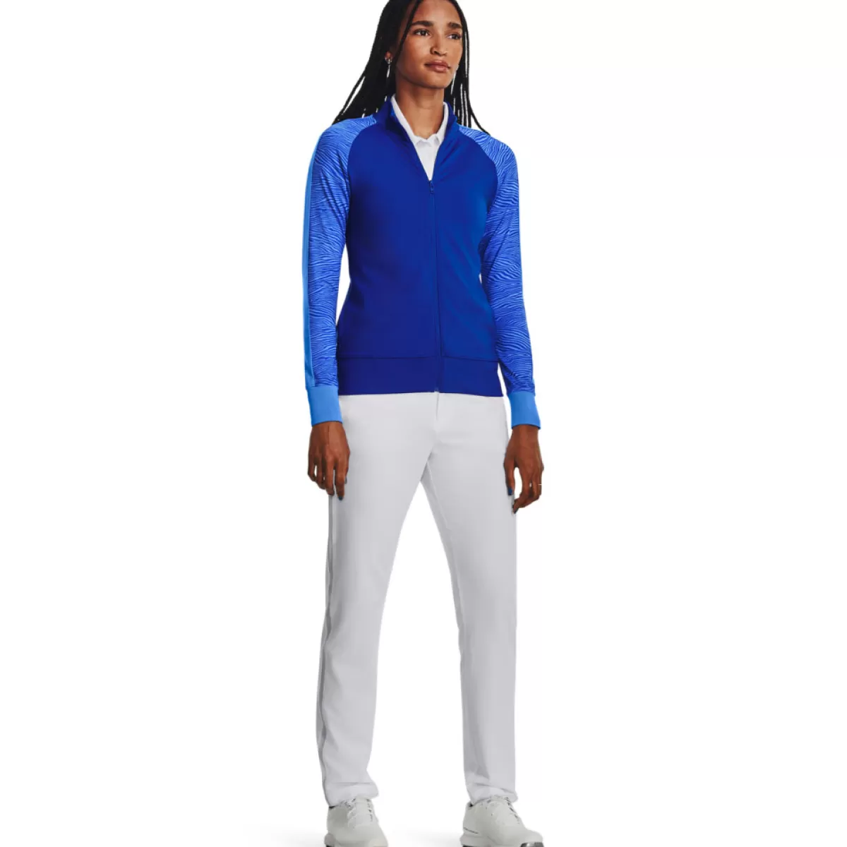 Online Under Armour Ladies Storm Full Zip Golf Mid Layer