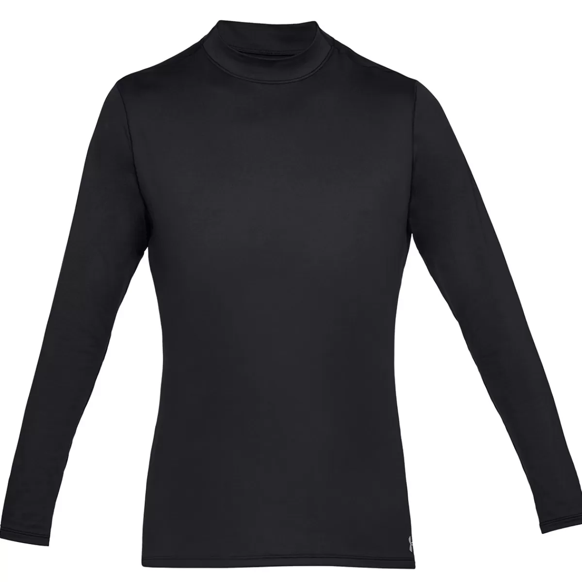 Shop Men's Cg Armour Mock Stretch Golf Base Layer Men Men's Golf Base Layers