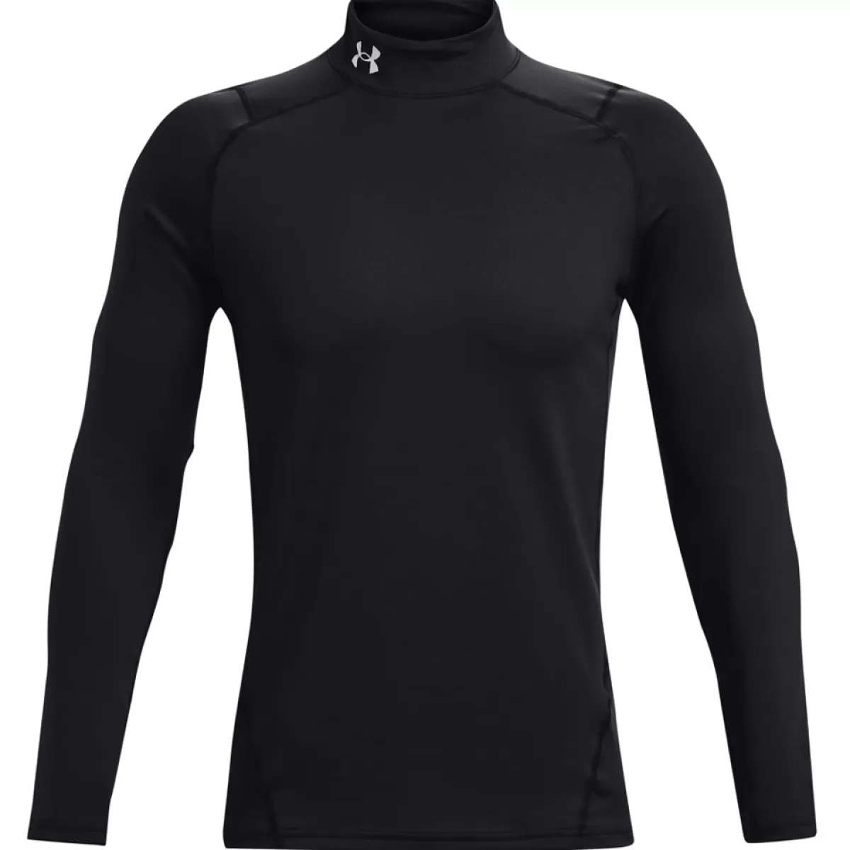 New Men's Cg Fitted Mock Stretch Golf Base Layer Men Men's Golf Base Layers