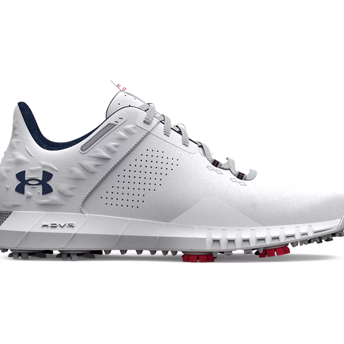 Discount Under Armour Men's Hovr Drive 2 Waterproof Spiked Golf Shoes