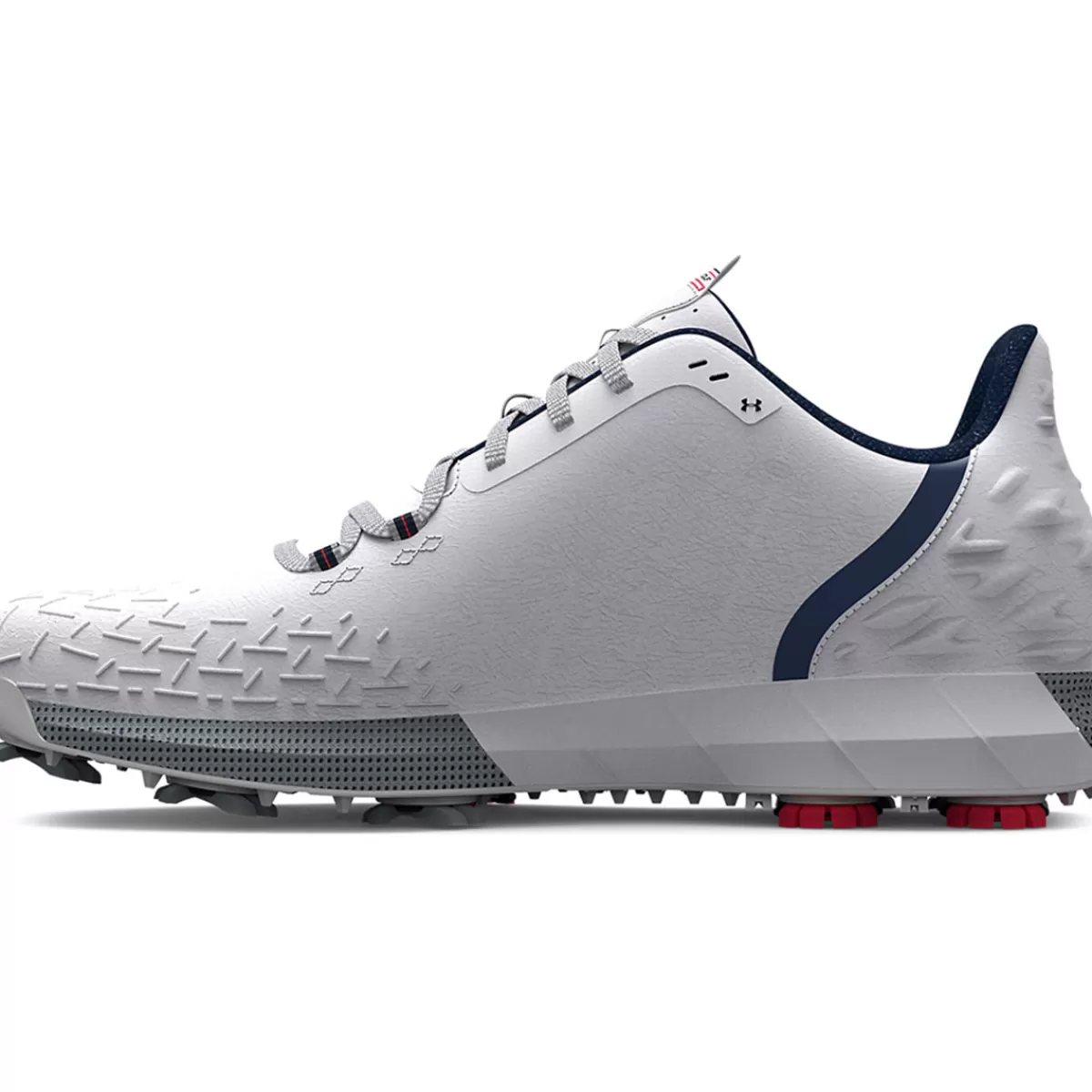 Discount Under Armour Men's Hovr Drive 2 Waterproof Spiked Golf Shoes
