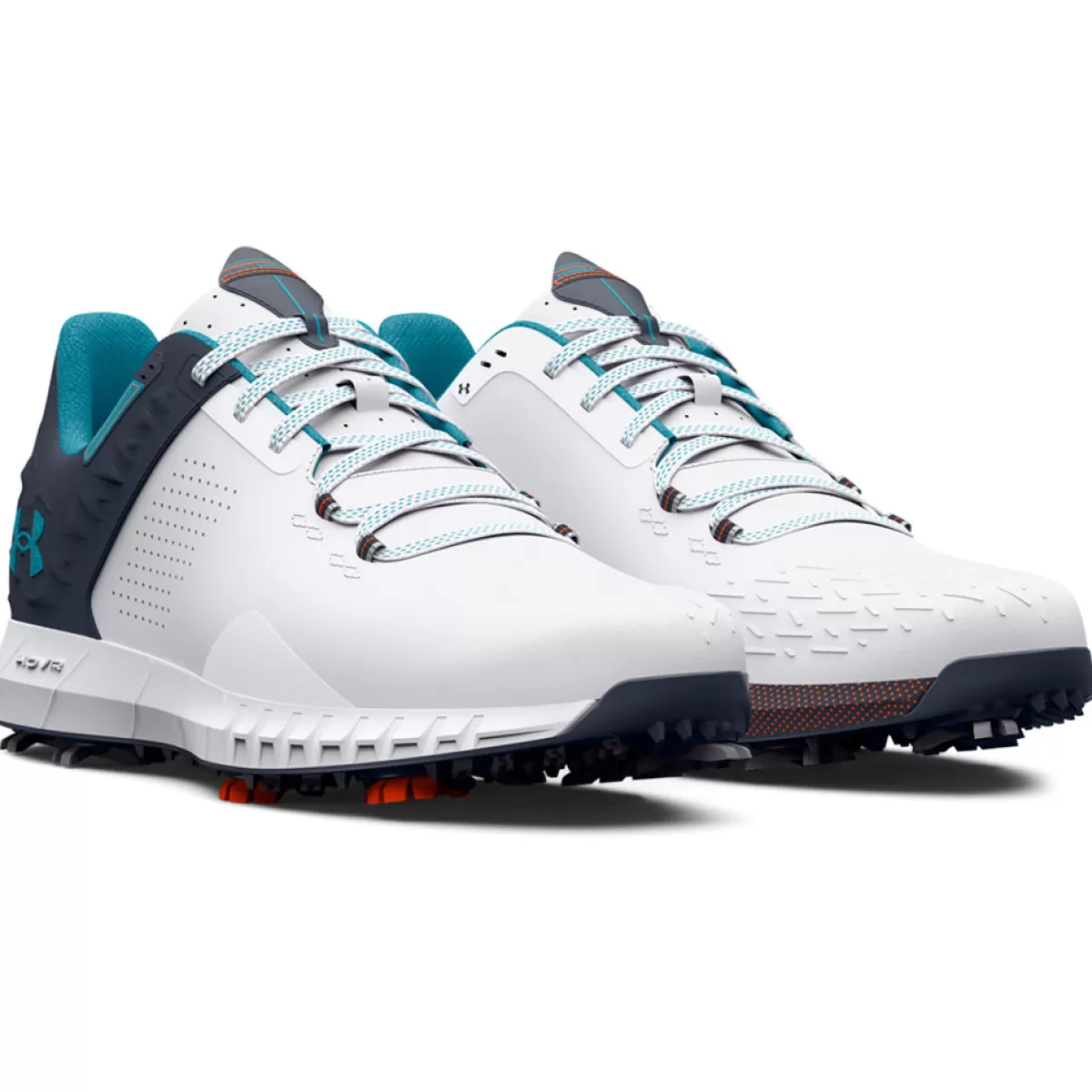 Discount Under Armour Men's Hovr Drive 2 Waterproof Spiked Golf Shoes