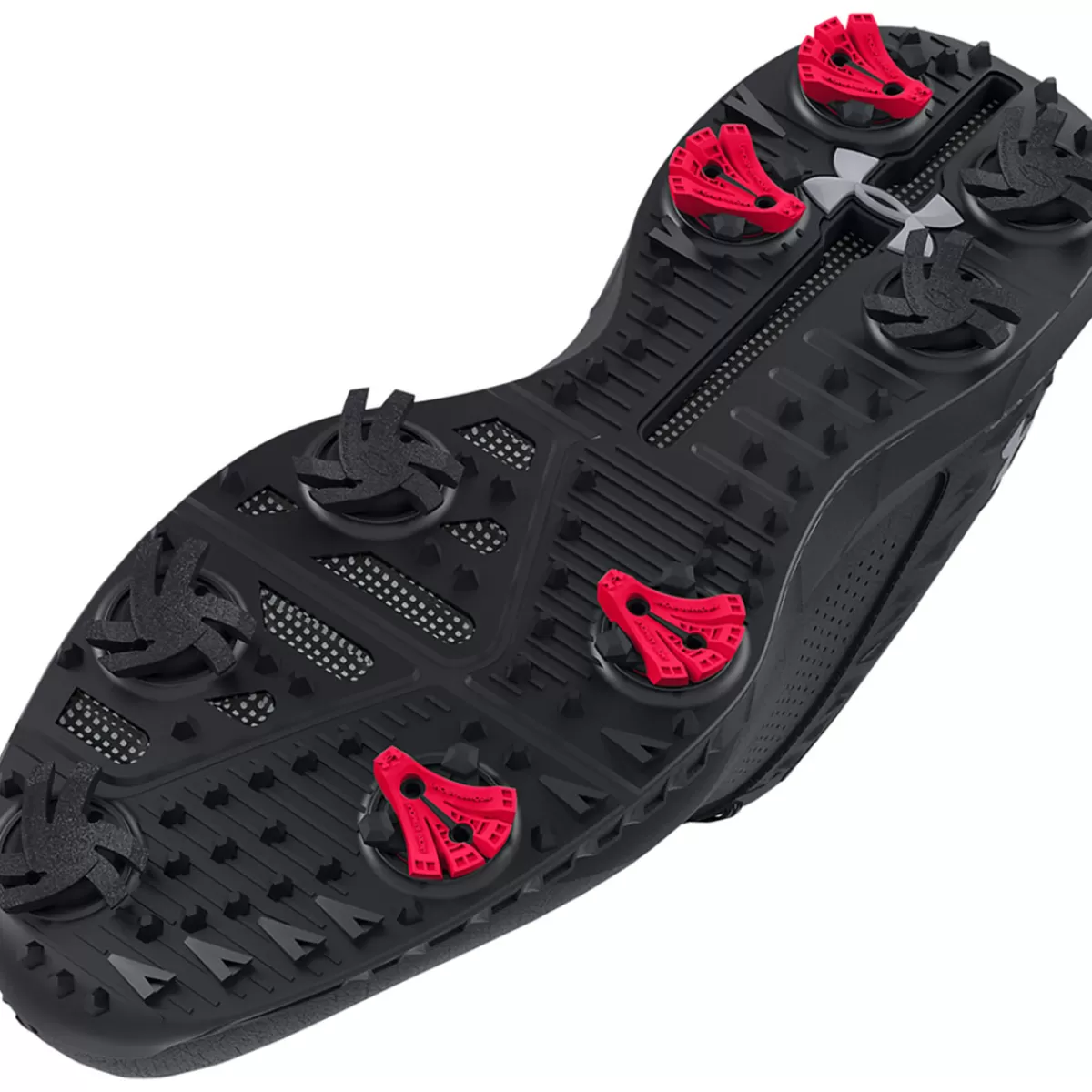 New Under Armour Men's Hovr Drive 2 Waterproof Spiked Golf Shoes