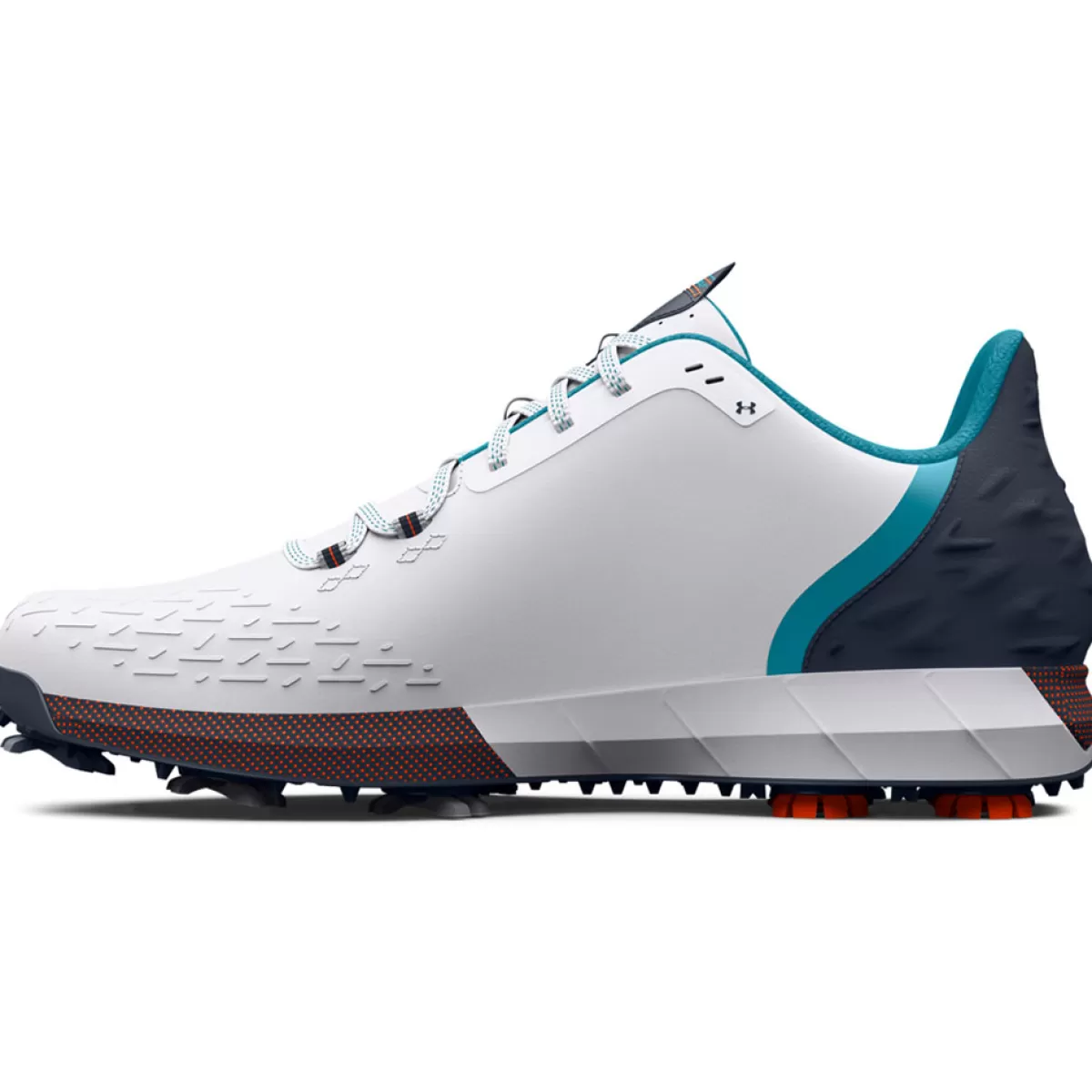 New Under Armour Men's Hovr Drive 2 Waterproof Spiked Golf Shoes
