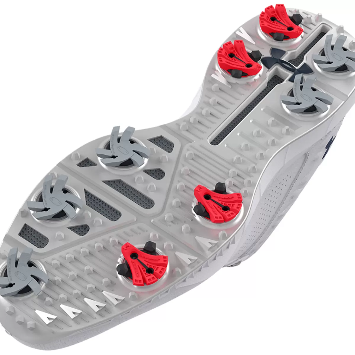 Store Under Armour Men's Hovr Drive 2 Waterproof Spiked Golf Shoes