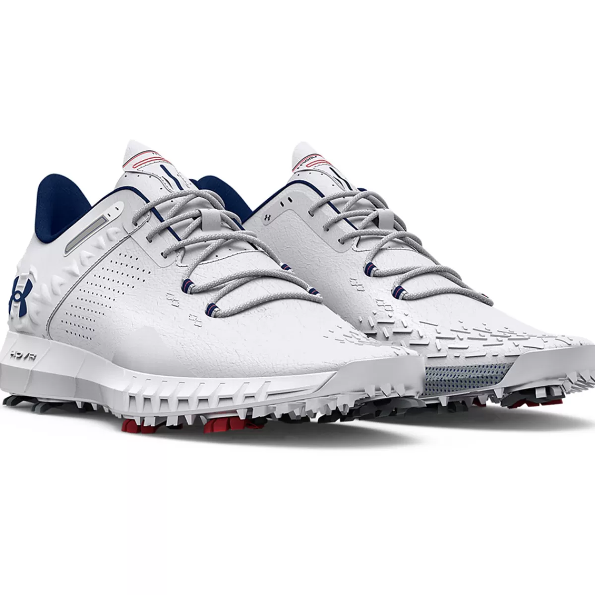 Store Under Armour Men's Hovr Drive 2 Waterproof Spiked Golf Shoes