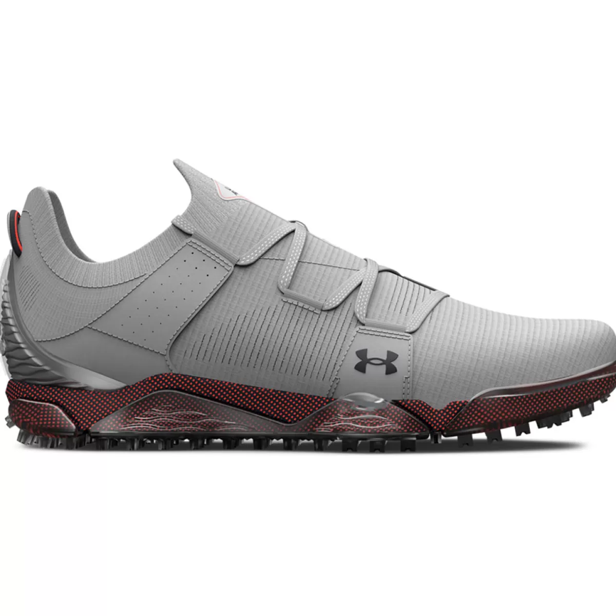 Flash Sale Under Armour Men's Hovr Tour Spikeless Wide Waterproof Golf Shoes