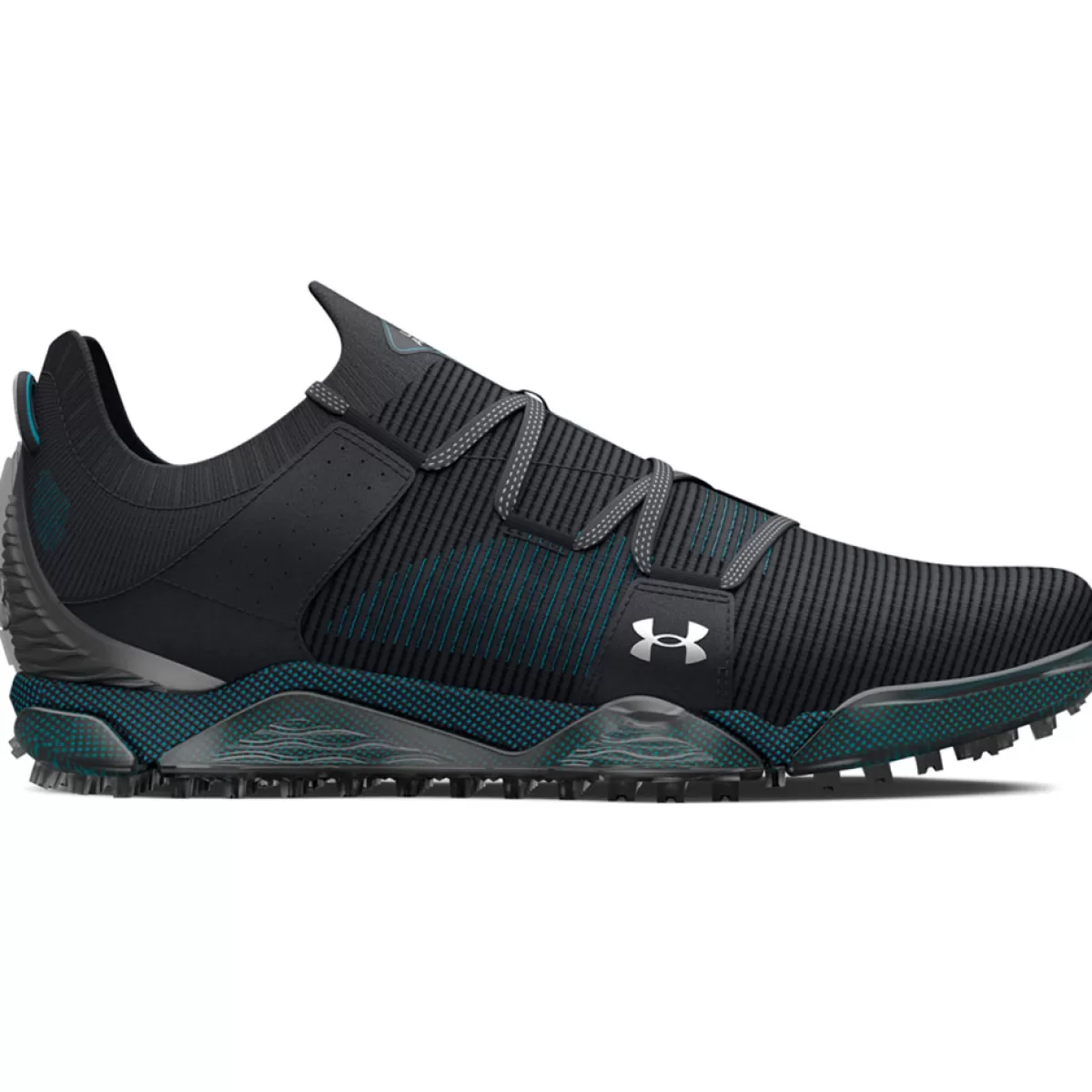 Flash Sale Under Armour Men's Hovr Tour Spikeless Wide Waterproof Golf Shoes