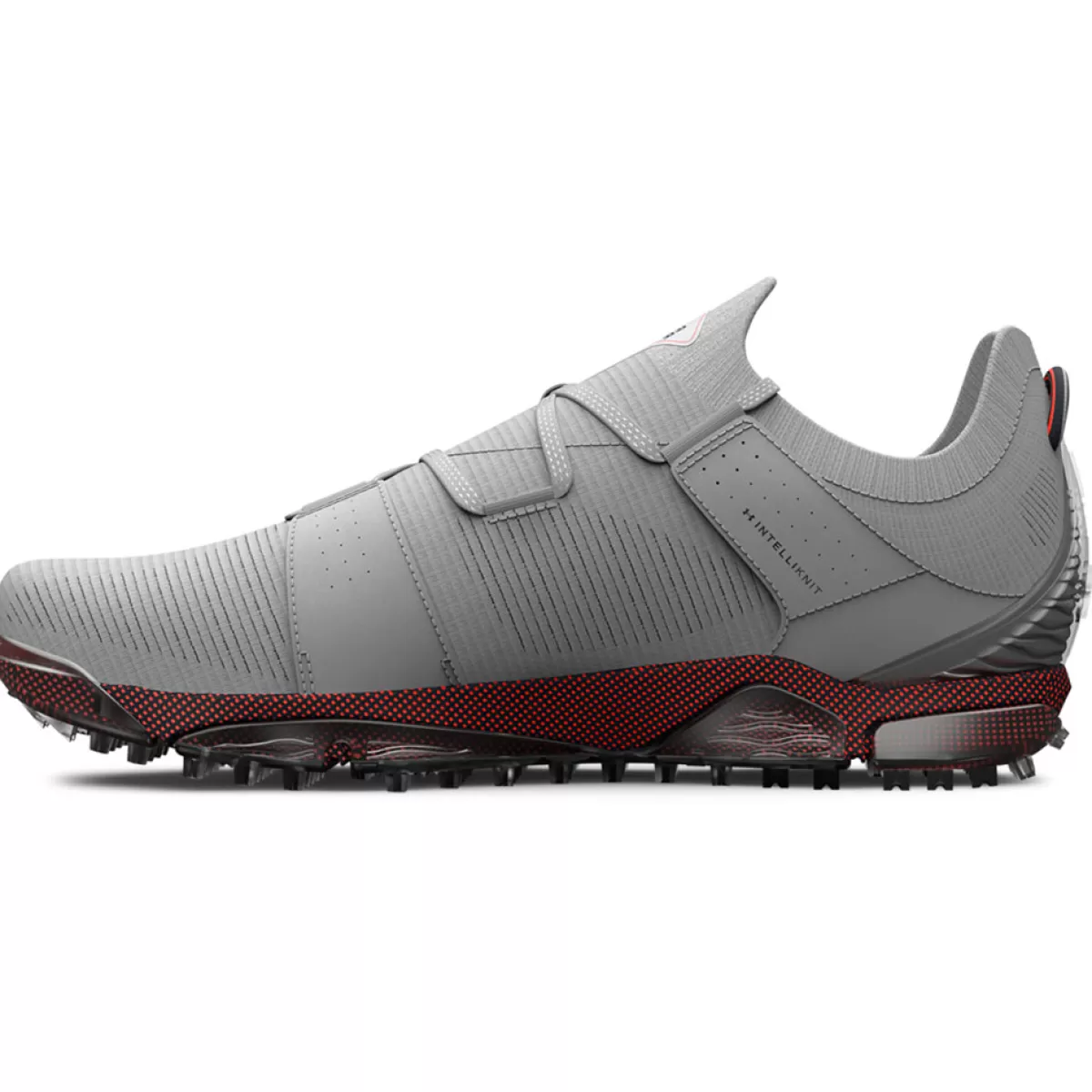 Best Sale Under Armour Men's Hovr Tour Spikeless Wide Waterproof Golf Shoes
