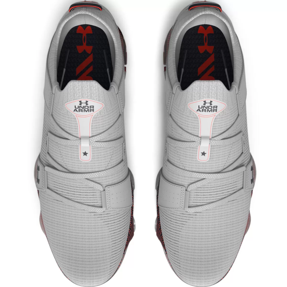Best Sale Under Armour Men's Hovr Tour Spikeless Wide Waterproof Golf Shoes