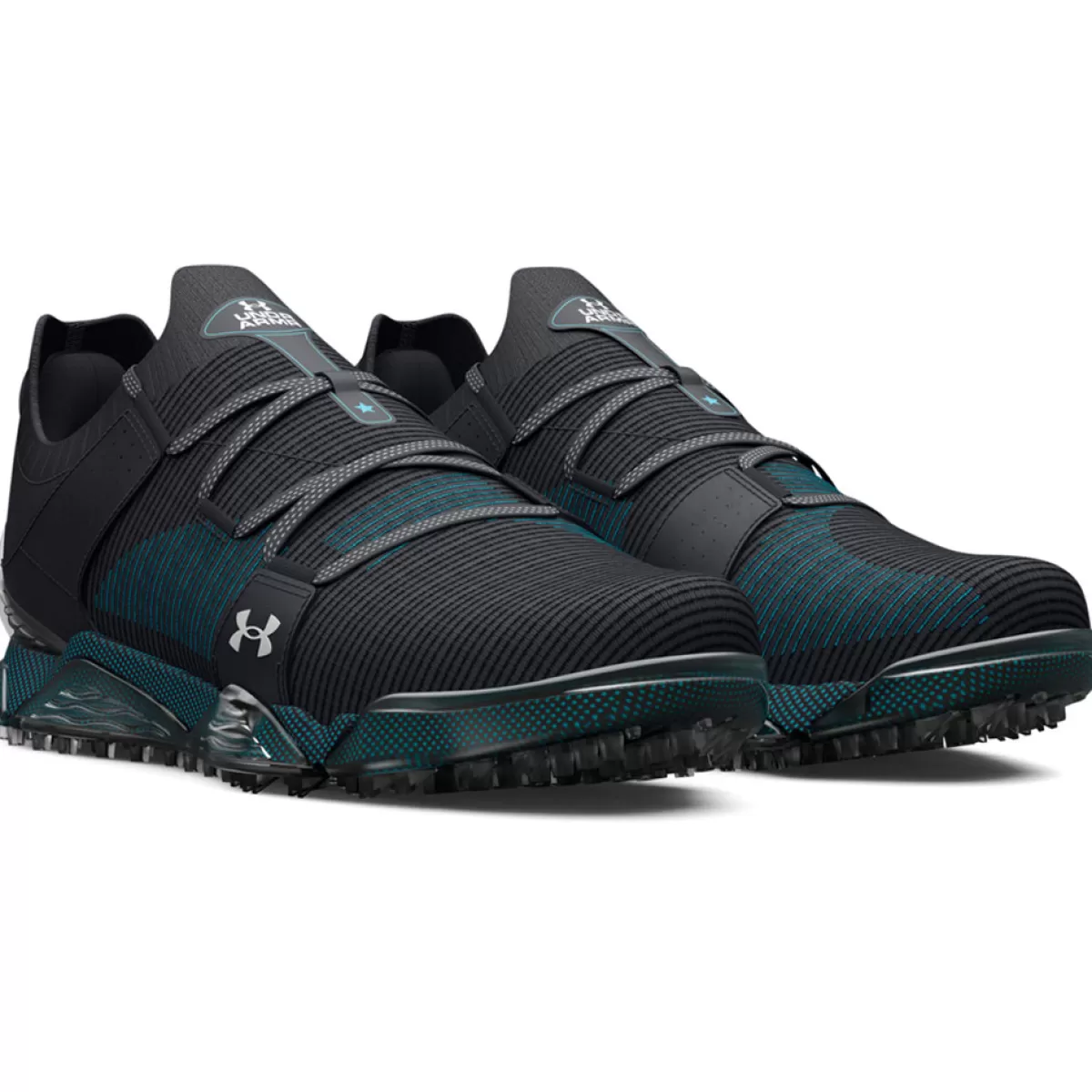 Flash Sale Under Armour Men's Hovr Tour Spikeless Wide Waterproof Golf Shoes