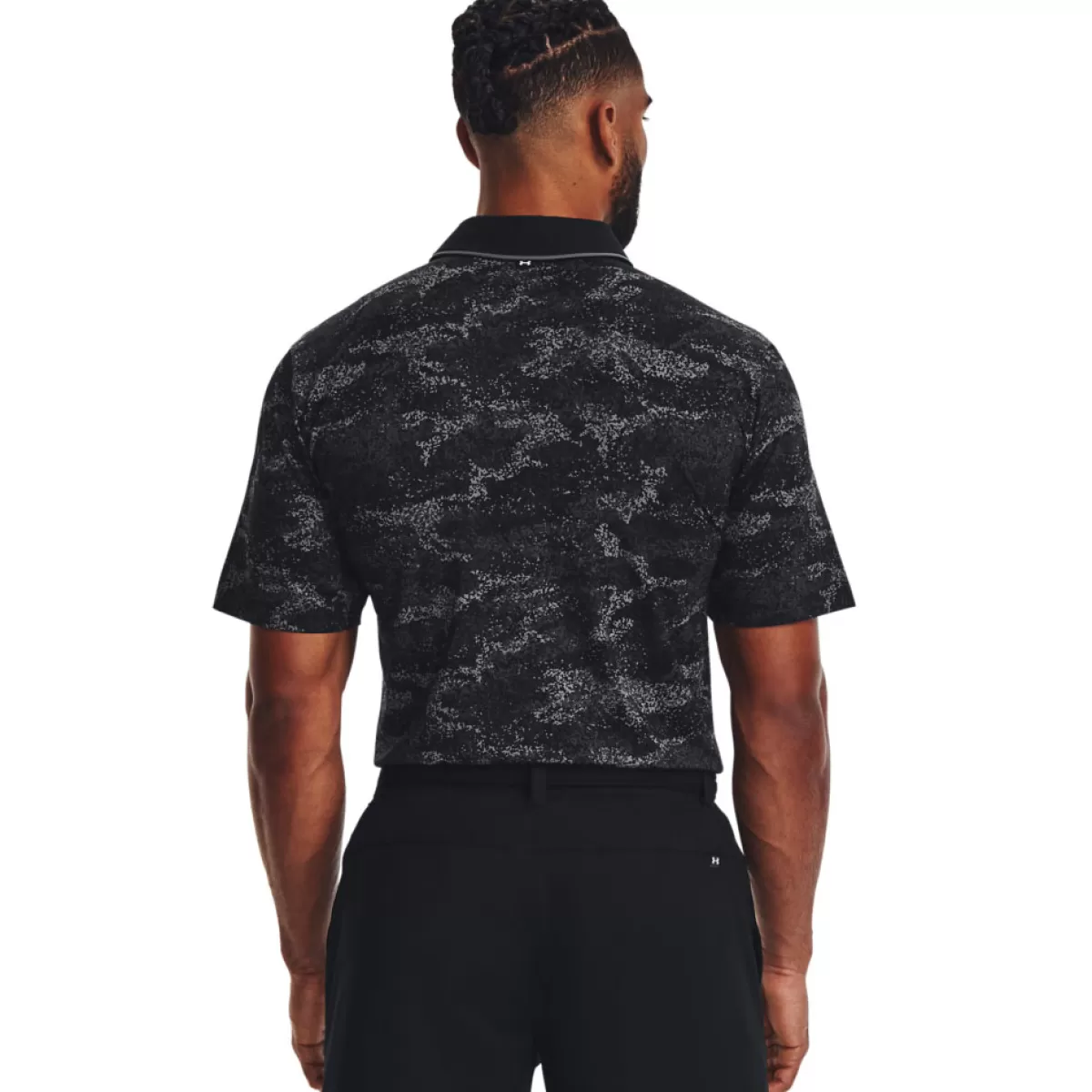 Outlet Under Armour Men's Iso-Chill Edge Golf Polo Shirt