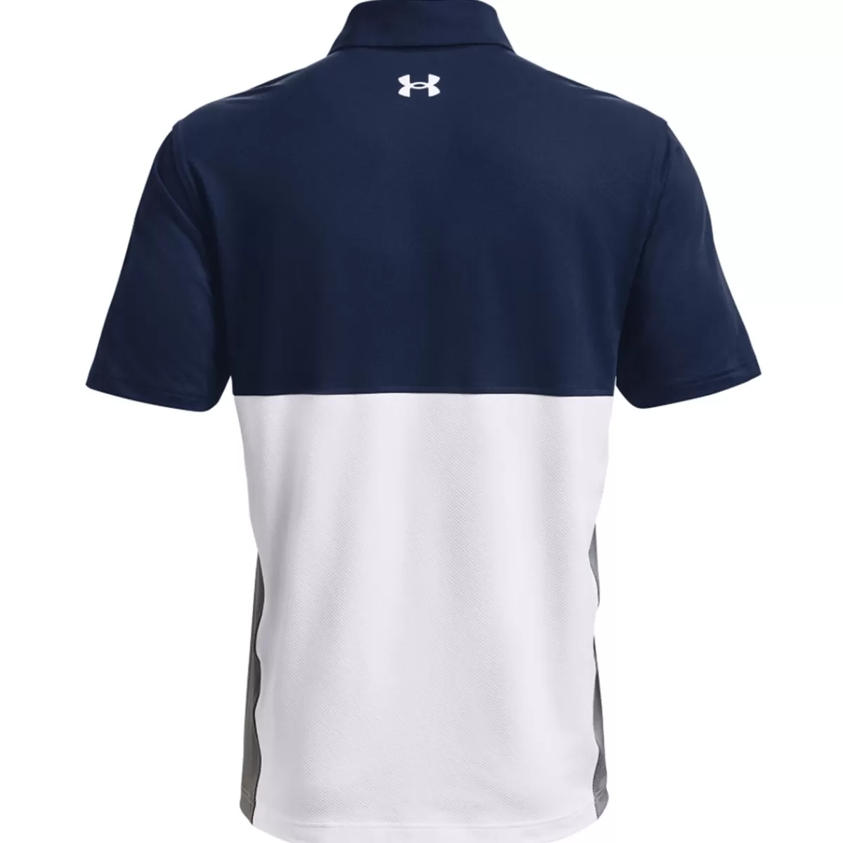 Shop Men's Performance Blocked Stretch Golf Polo Shirt Men Men's Golf Polo Shirts