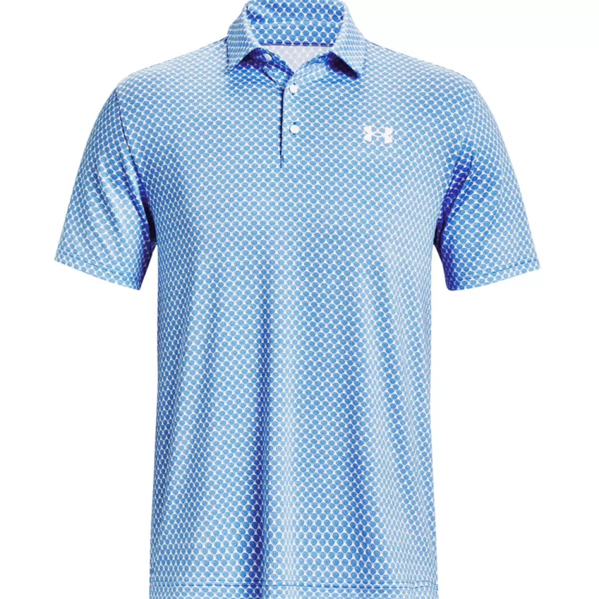 Best Sale Men's Playoff 3.0 Balloon Printed Golf Polo Shirt Men Men's Golf Polo Shirts