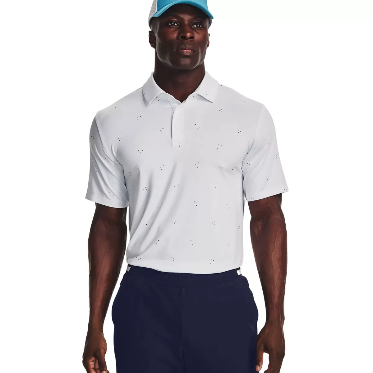 Store Men's Playoff 3.0 Printed Golf Polo Shirt Men Men's Golf Polo Shirts