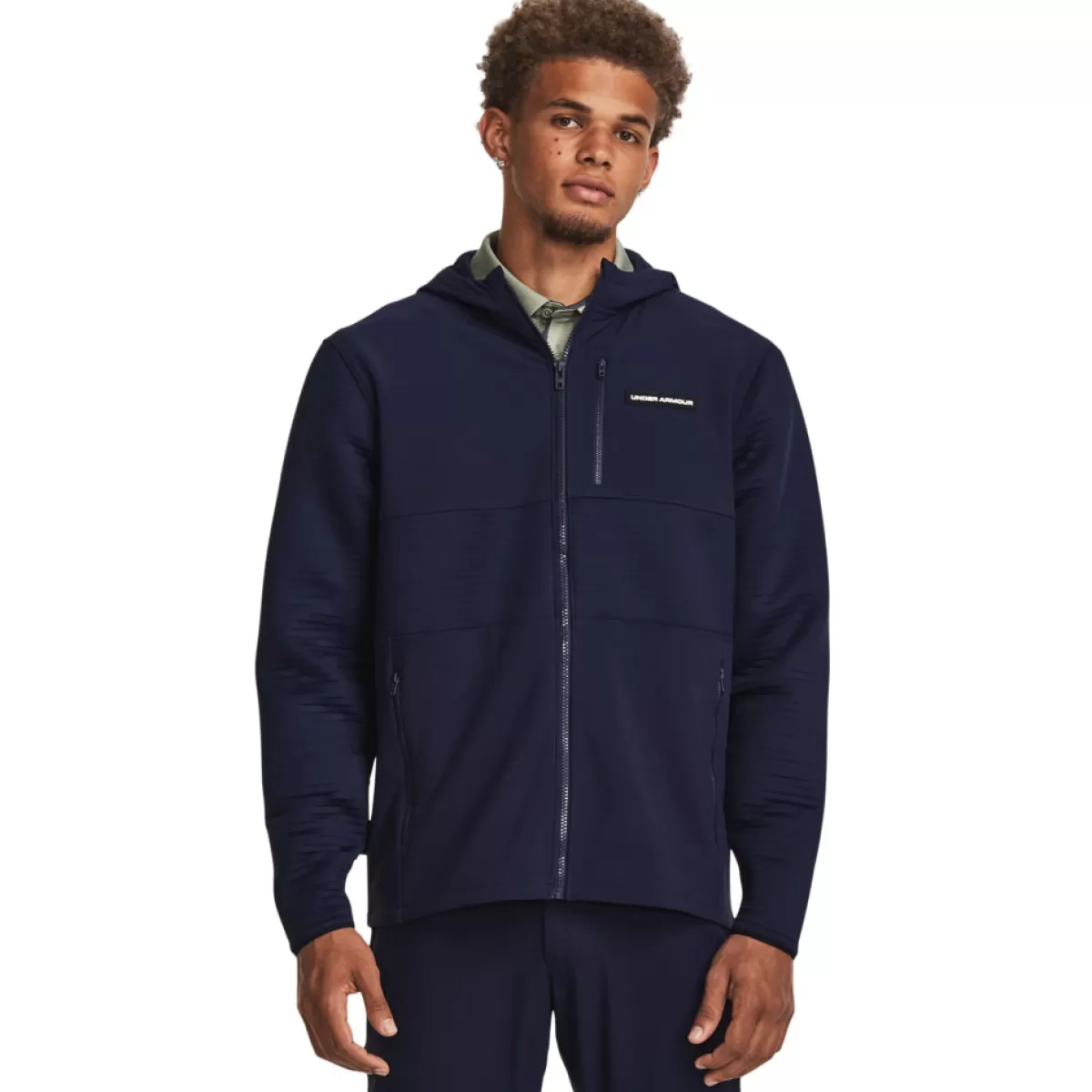 Fashion Men's Storm Daytona Full Zip Golf Jacket Men Men's Golf Jackets
