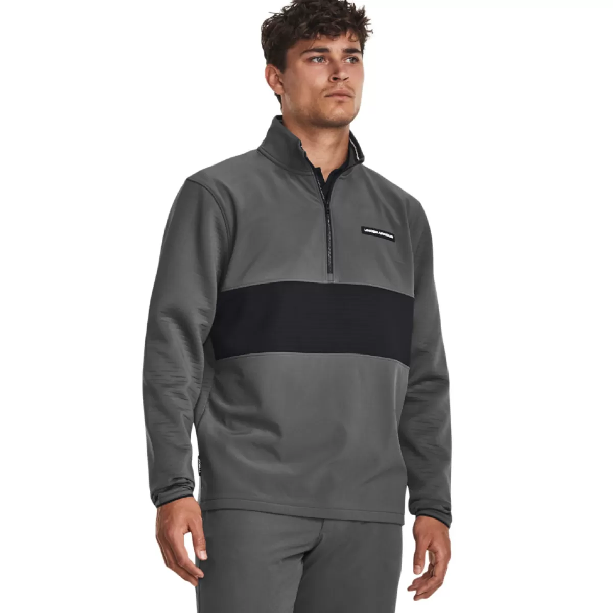 Sale Men's Storm Daytona Half Zip Golf Jacket Men Men's Golf Jackets