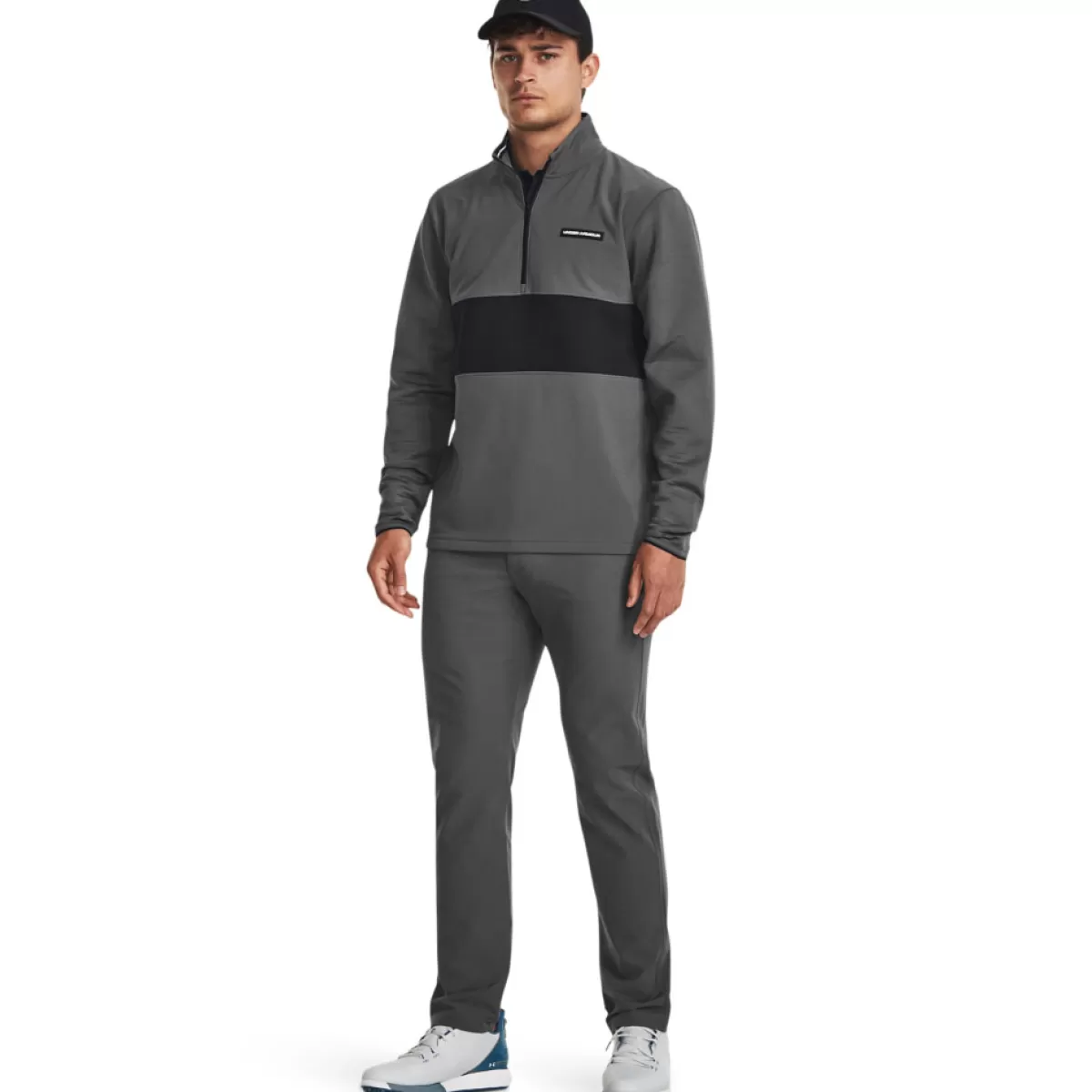 Fashion Under Armour Men's Storm Daytona Half Zip Golf Jacket