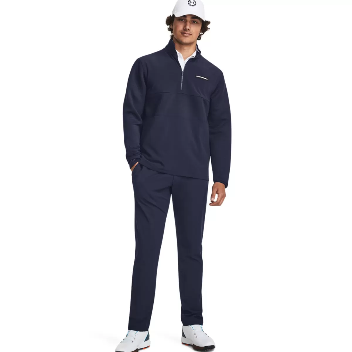 Best Sale Men's Storm Daytona Half Zip Golf Jacket Men Men's Golf Jackets