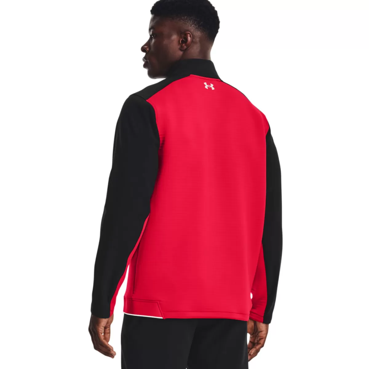 Sale Men's Storm Daytona Half Zip Golf Midlayer Men Men's Golf Sweaters