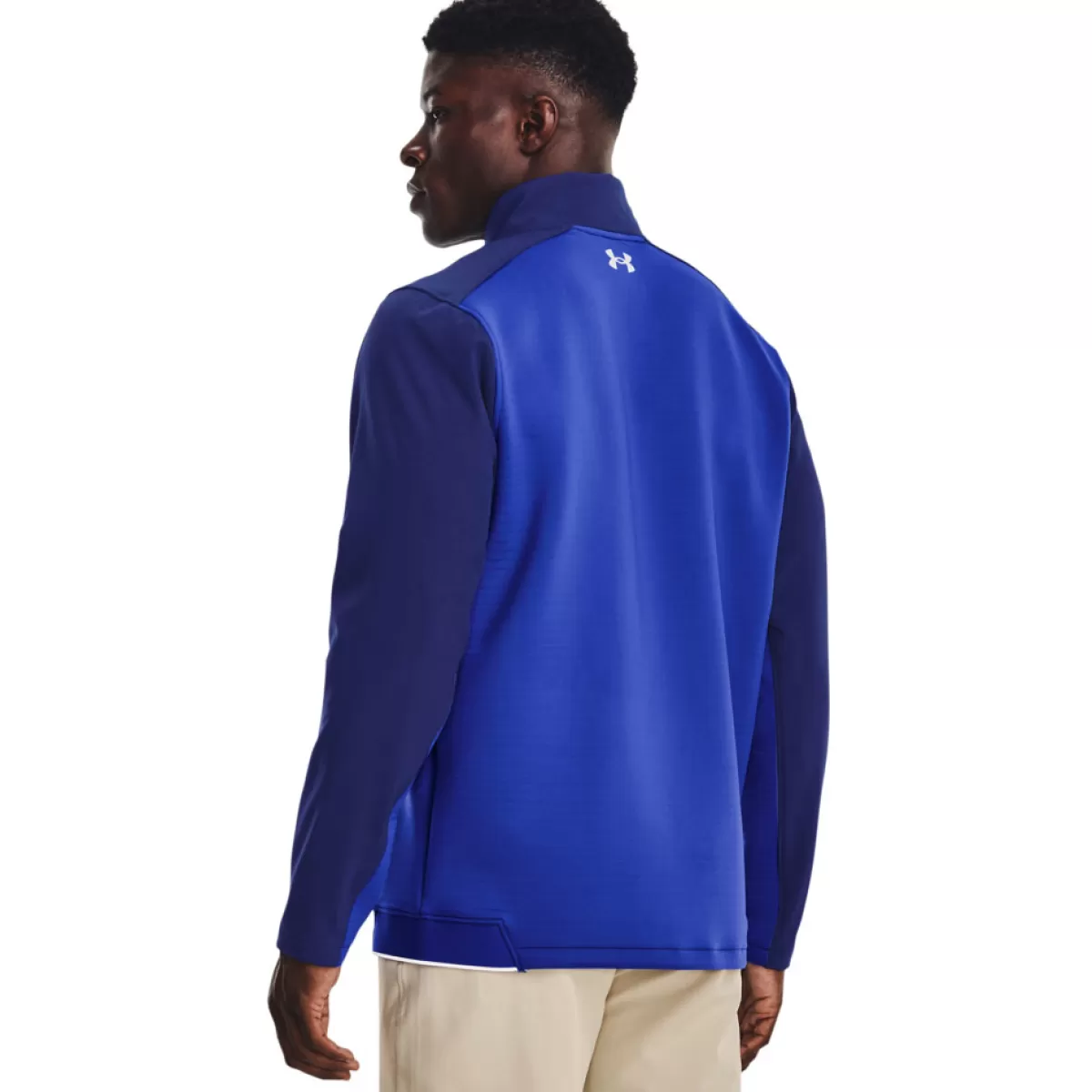 Sale Men's Storm Daytona Half Zip Golf Midlayer Men Men's Golf Sweaters
