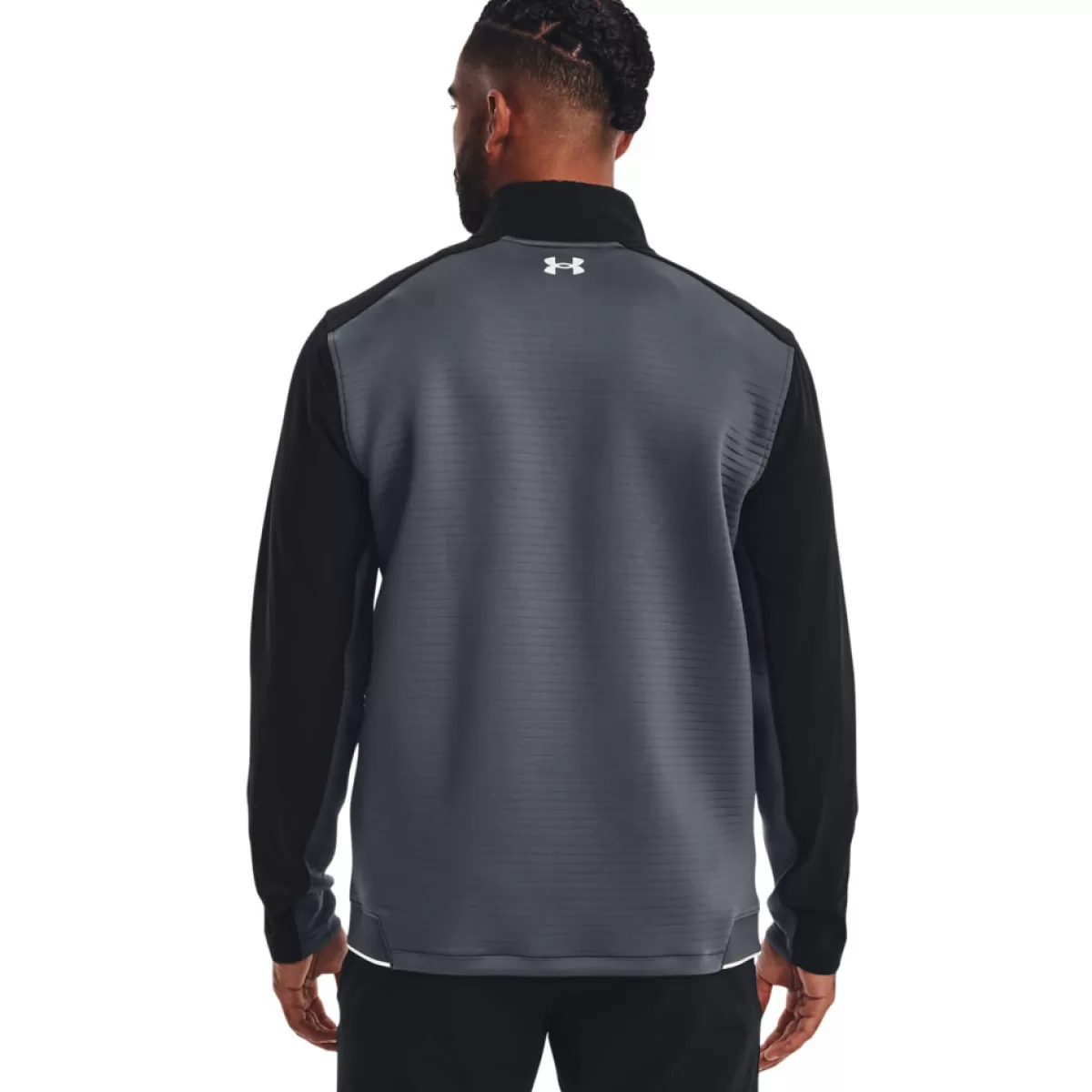 Cheap Men's Storm Daytona Half Zip Golf Midlayer Men Men's Golf Sweaters