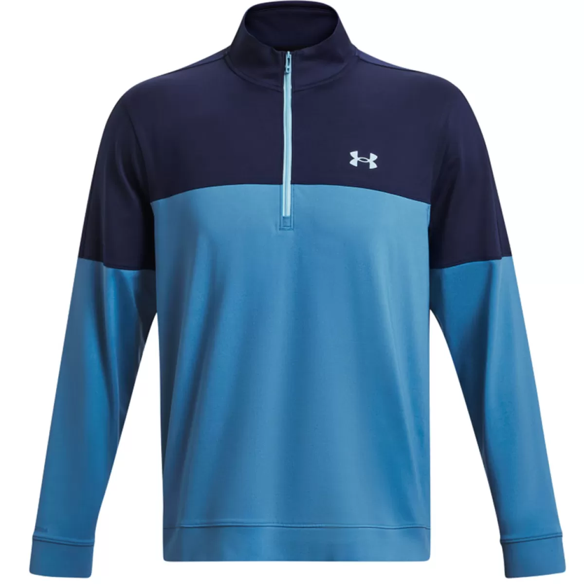 Discount Men's Storm Half Zip Golf Mid Layer Men Men's Golf Sweaters