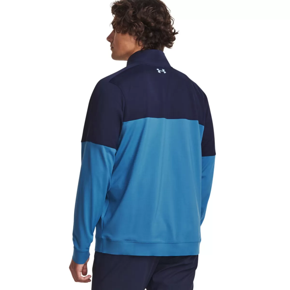 Clearance Men's Storm Half Zip Golf Mid Layer Men Men's Golf Sweaters