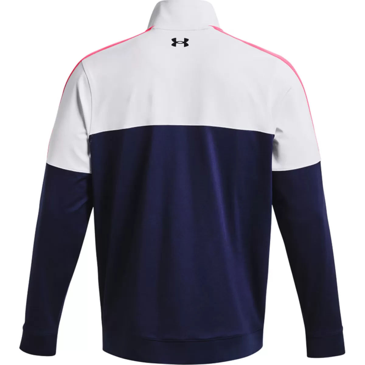 Best Men's Storm Half Zip Golf Mid Layer Men Men's Golf Sweaters