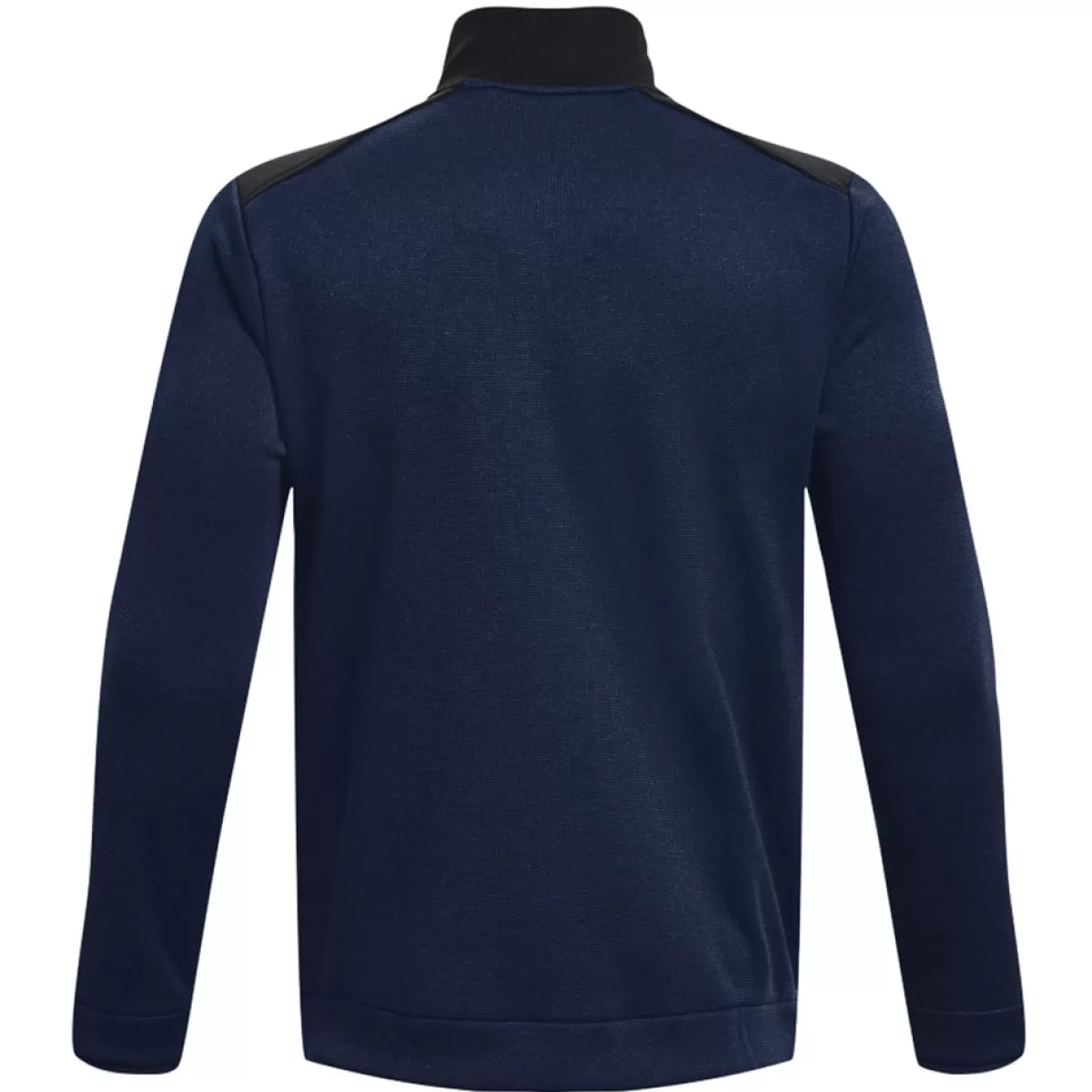 Best Men's Storm Sweaterfleece Half Zip Golf Midlayer Men Men's Golf Sweaters